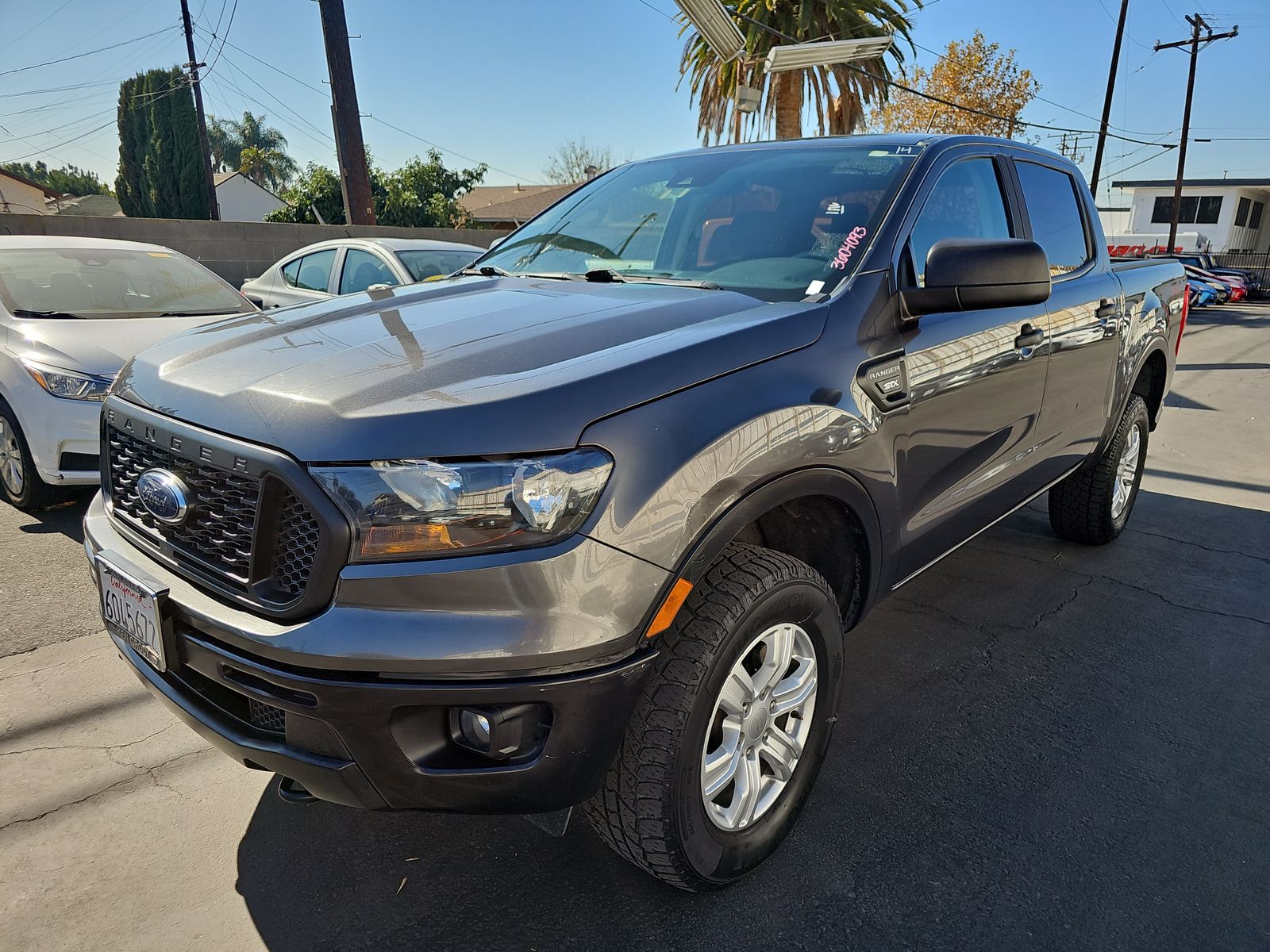 2020 Ford Ranger XL AWD