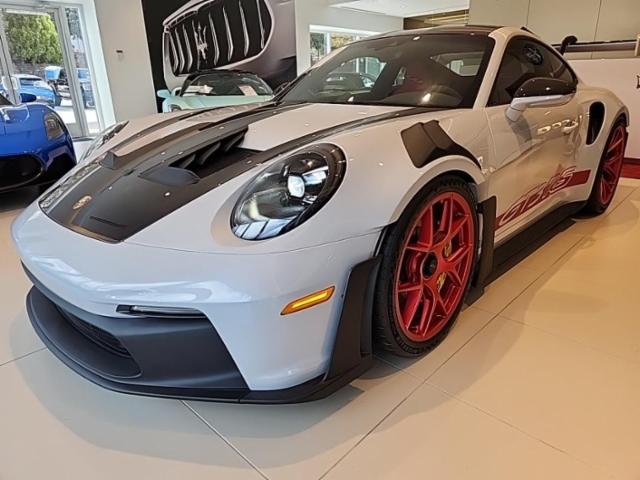 2023 Porsche 911 GT3 RS Coupe