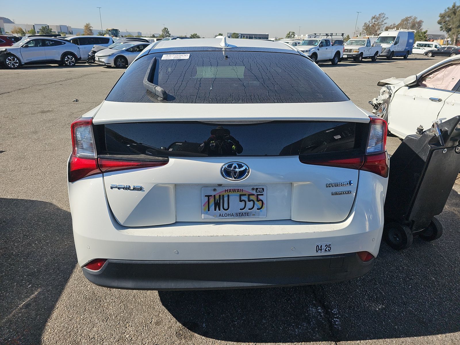 2019 Toyota Prius Limited FWD