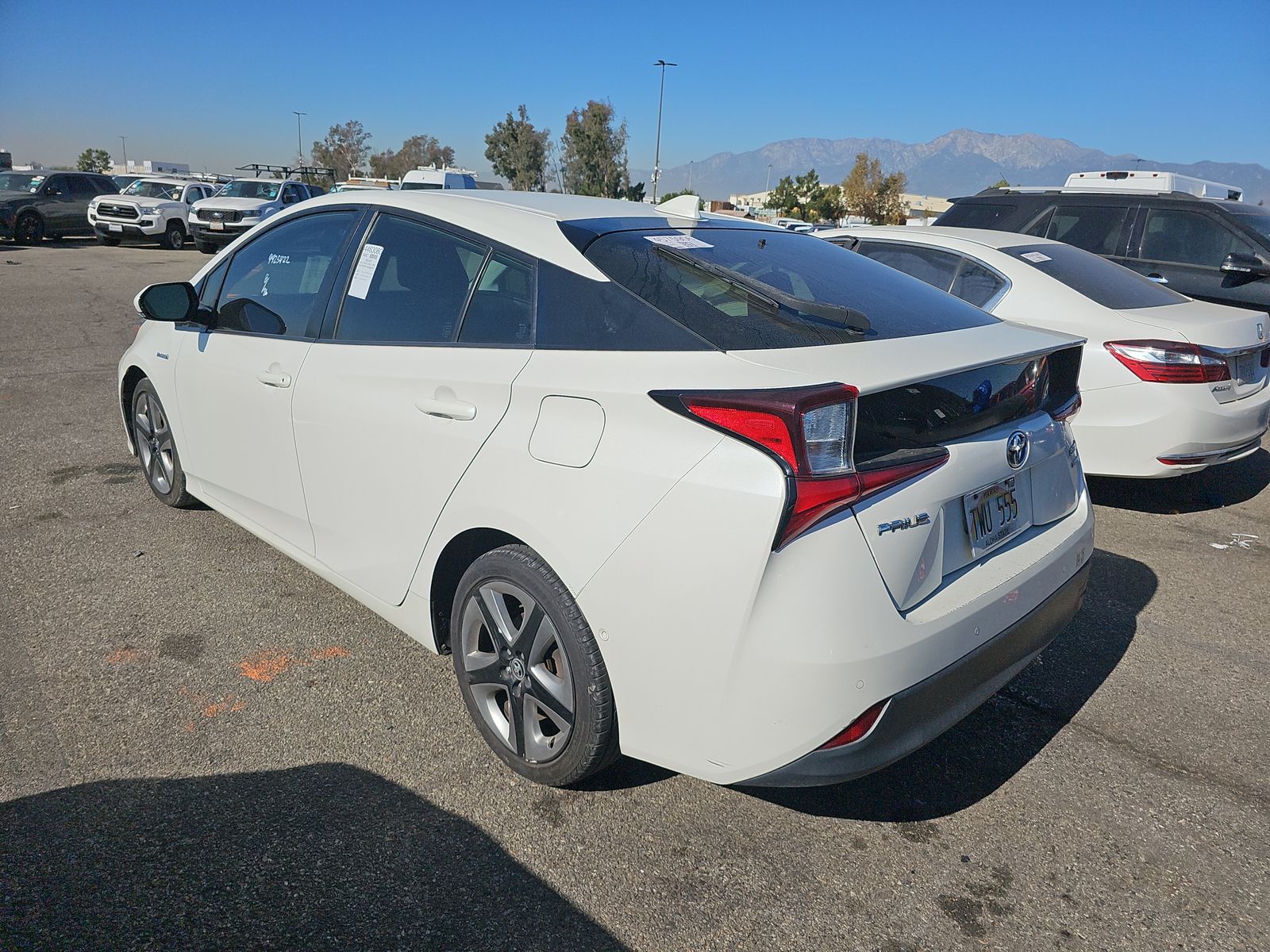 2019 Toyota Prius Limited FWD