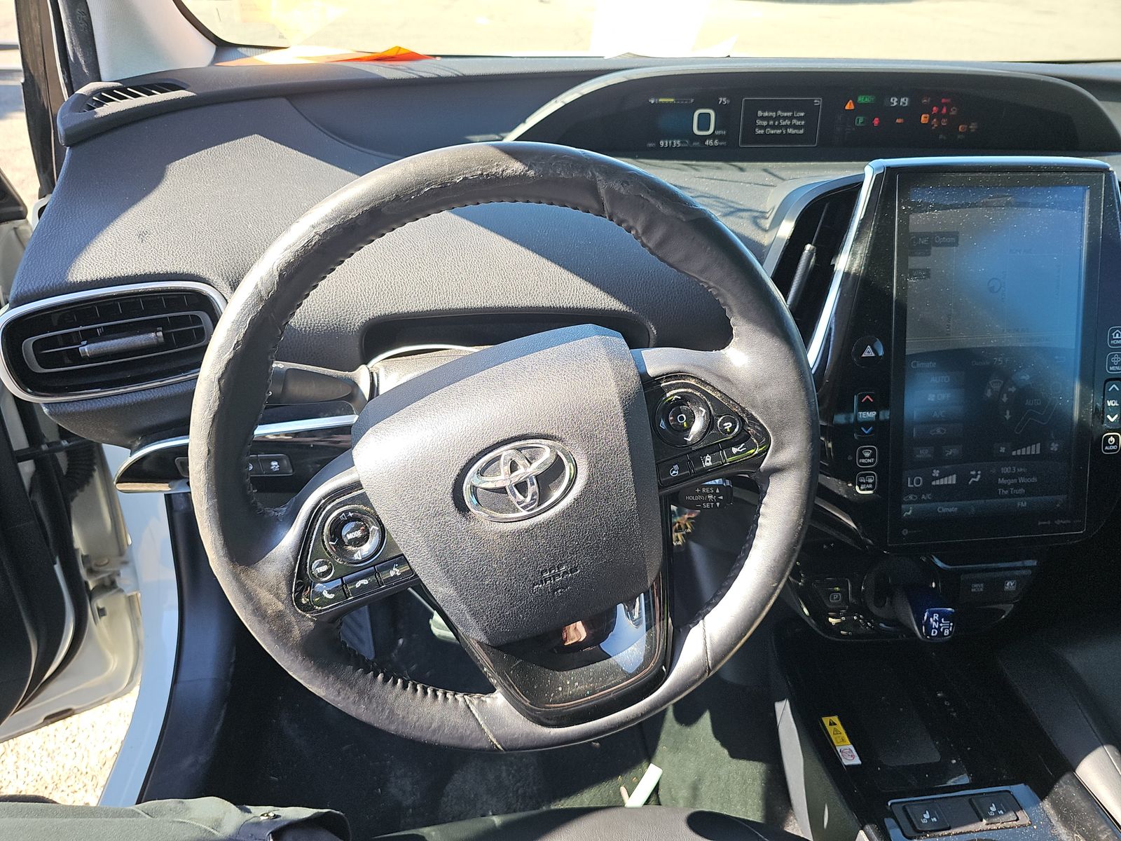 2019 Toyota Prius Limited FWD