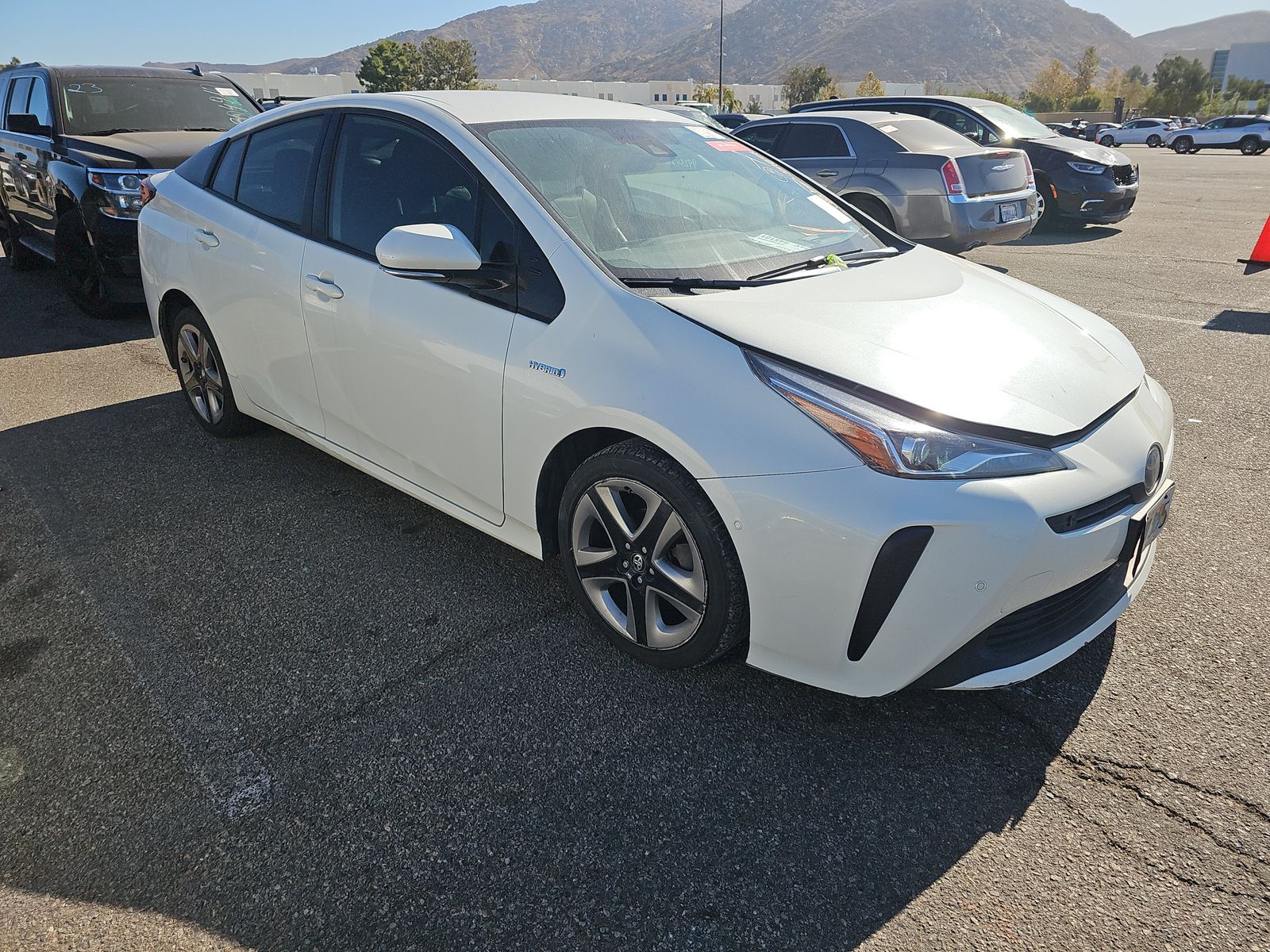 2019 Toyota Prius Limited FWD