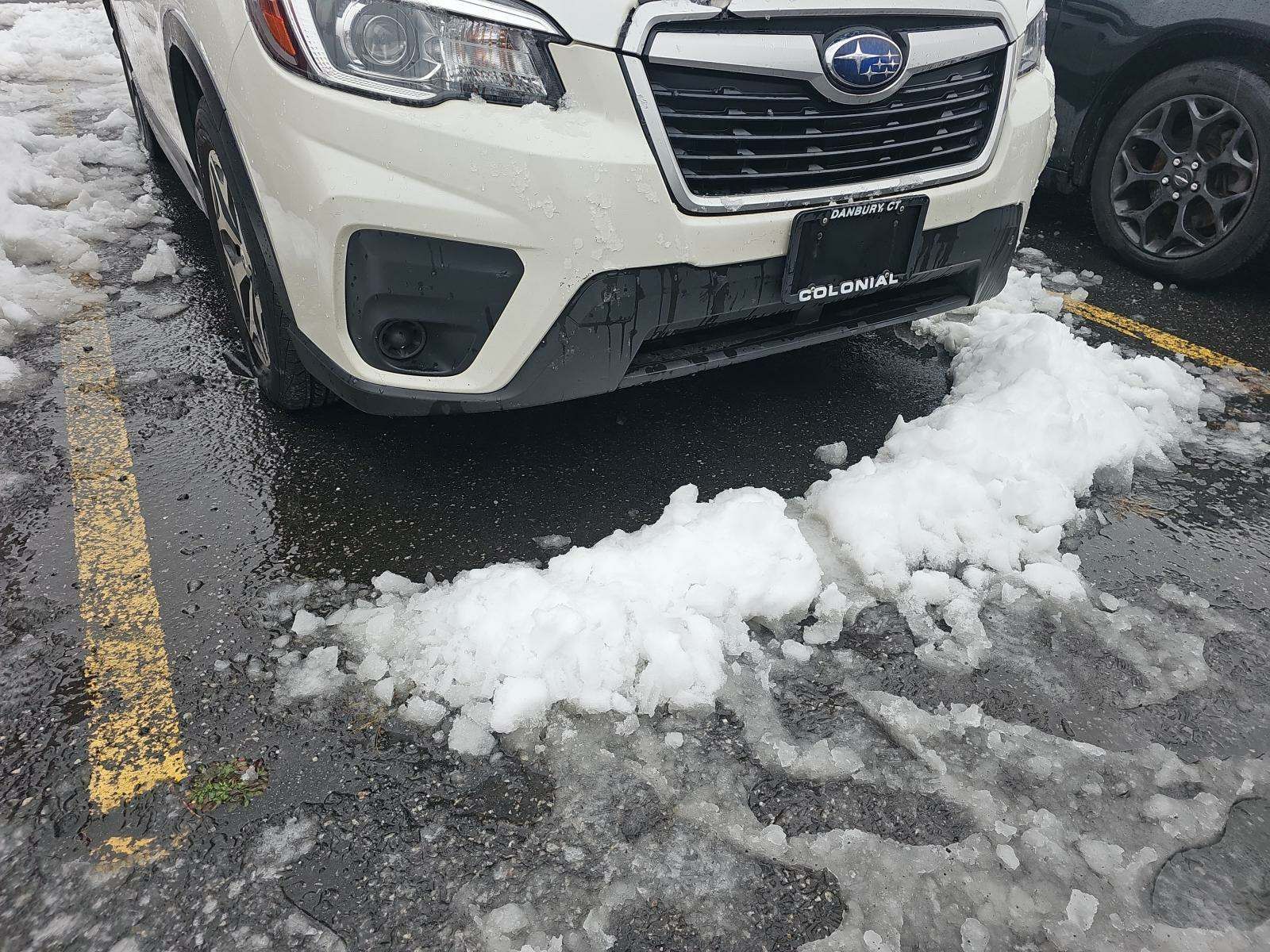 2019 Subaru Forester Premium AWD