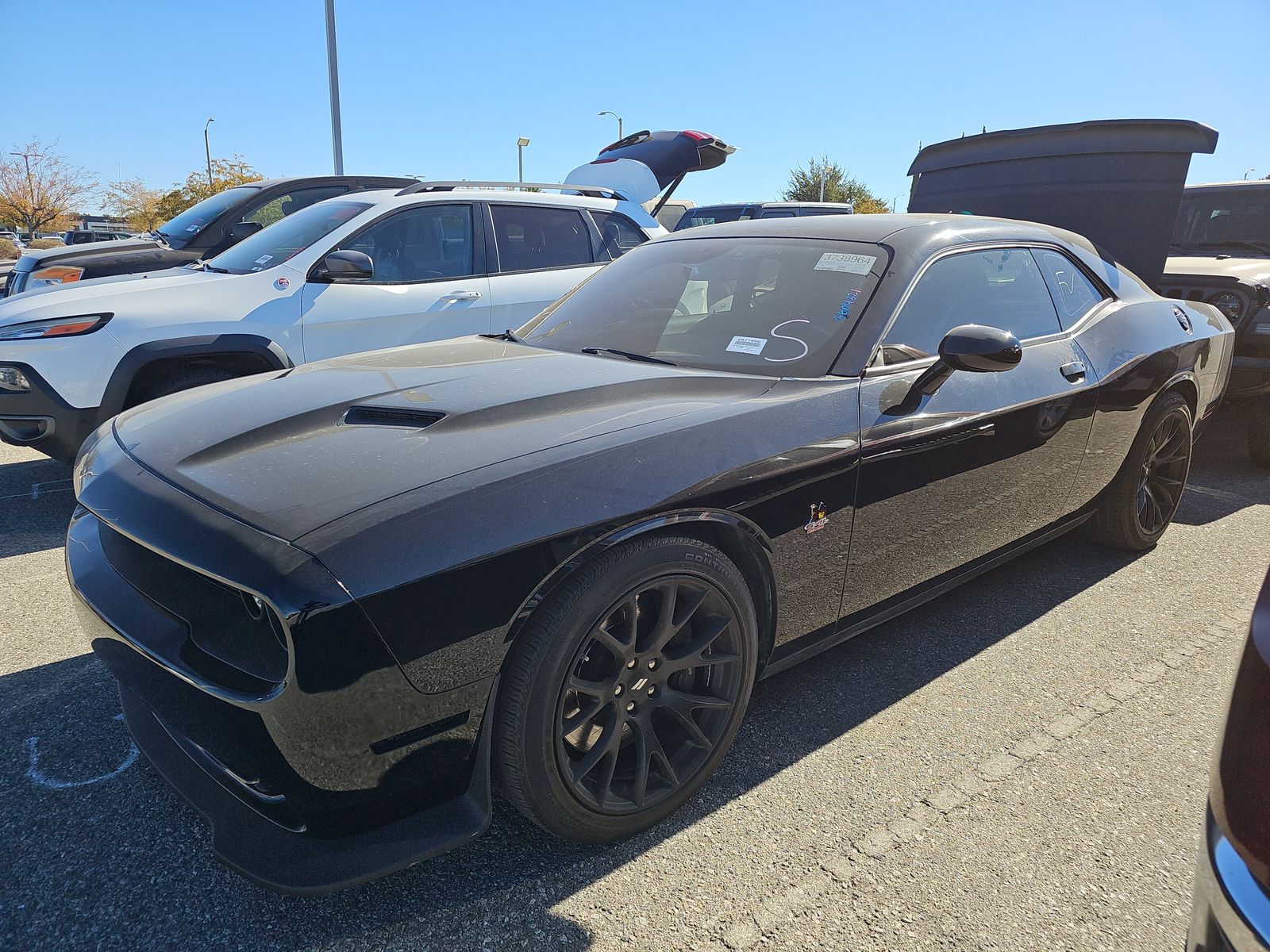 2018 Dodge Challenger R/T Scat Pack