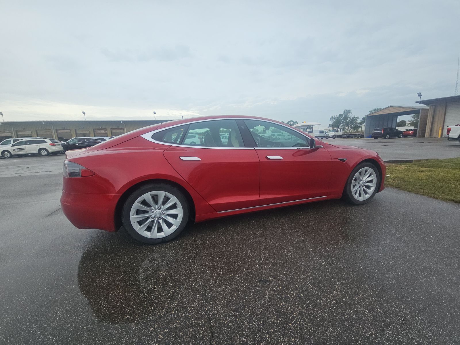 2019 Tesla Model S Long Range AWD