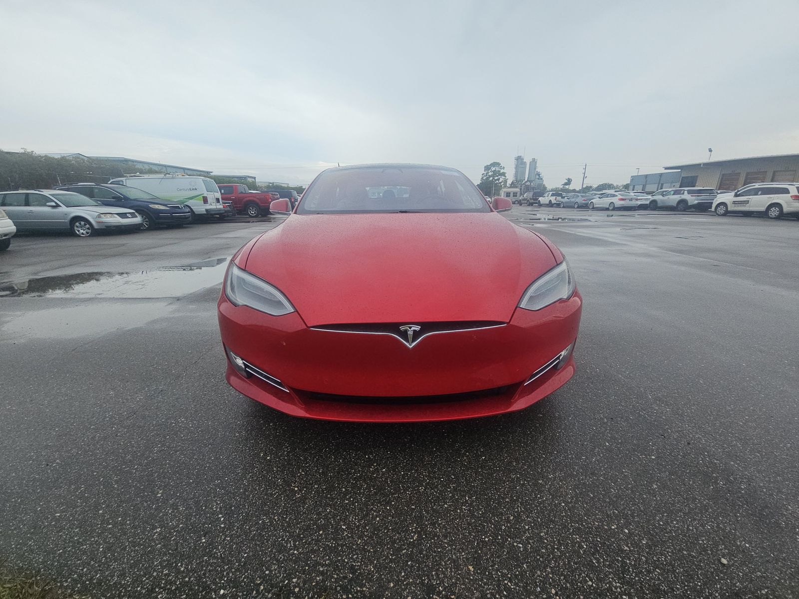 2019 Tesla Model S Long Range AWD