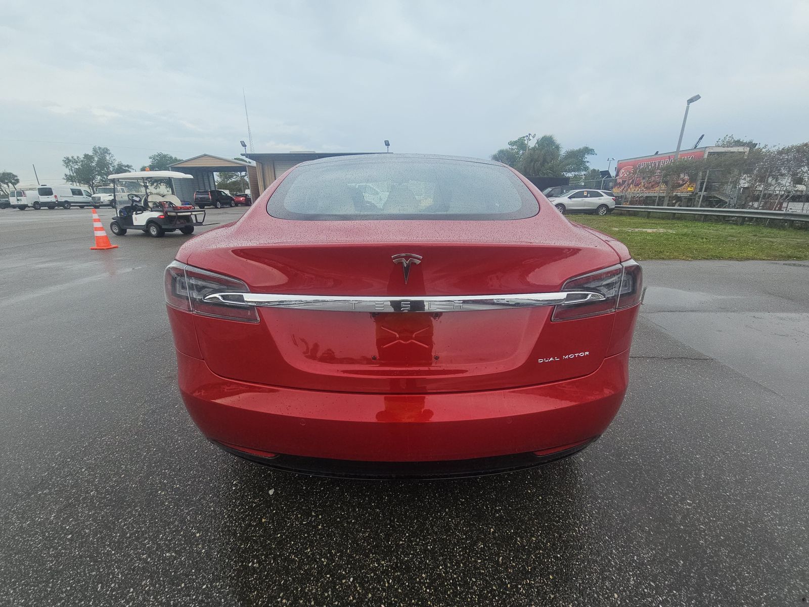 2019 Tesla Model S Long Range AWD