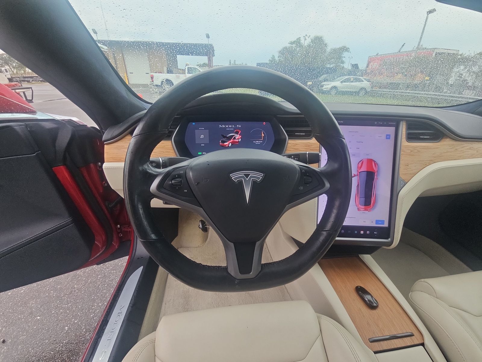 2019 Tesla Model S Long Range AWD