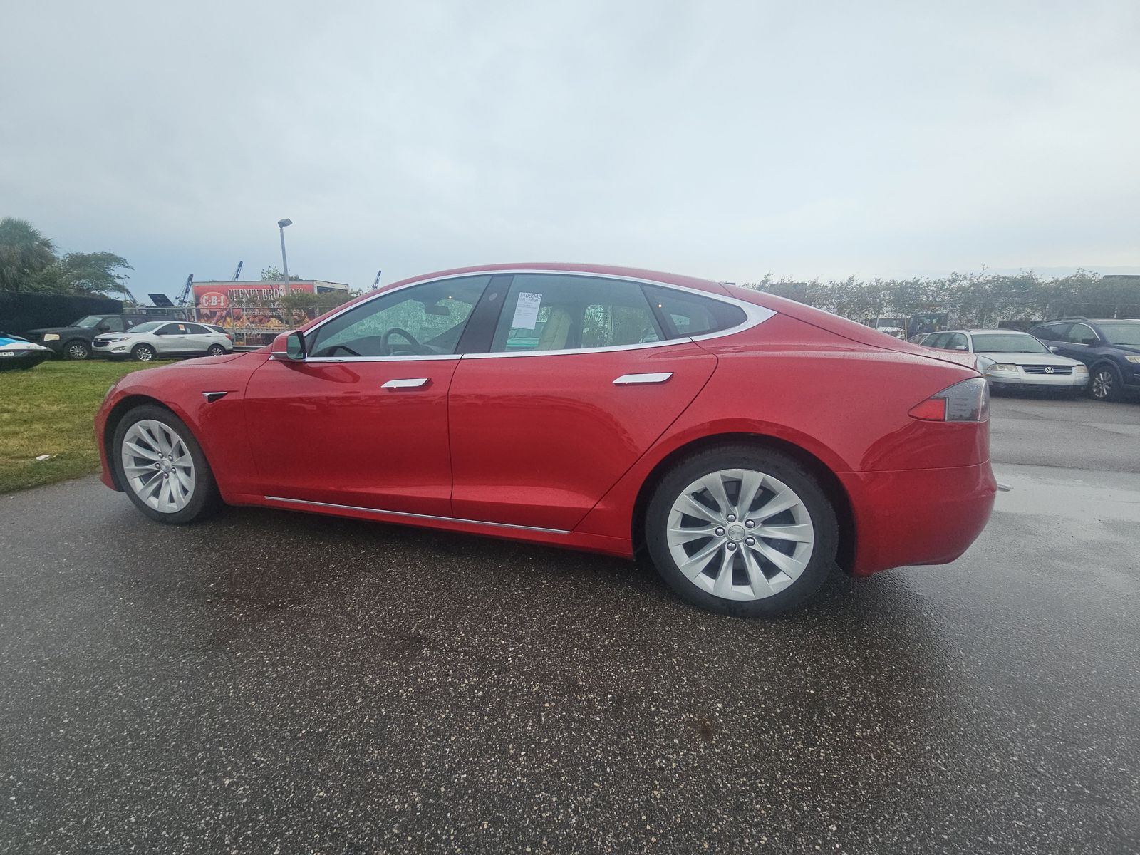 2019 Tesla Model S Long Range AWD