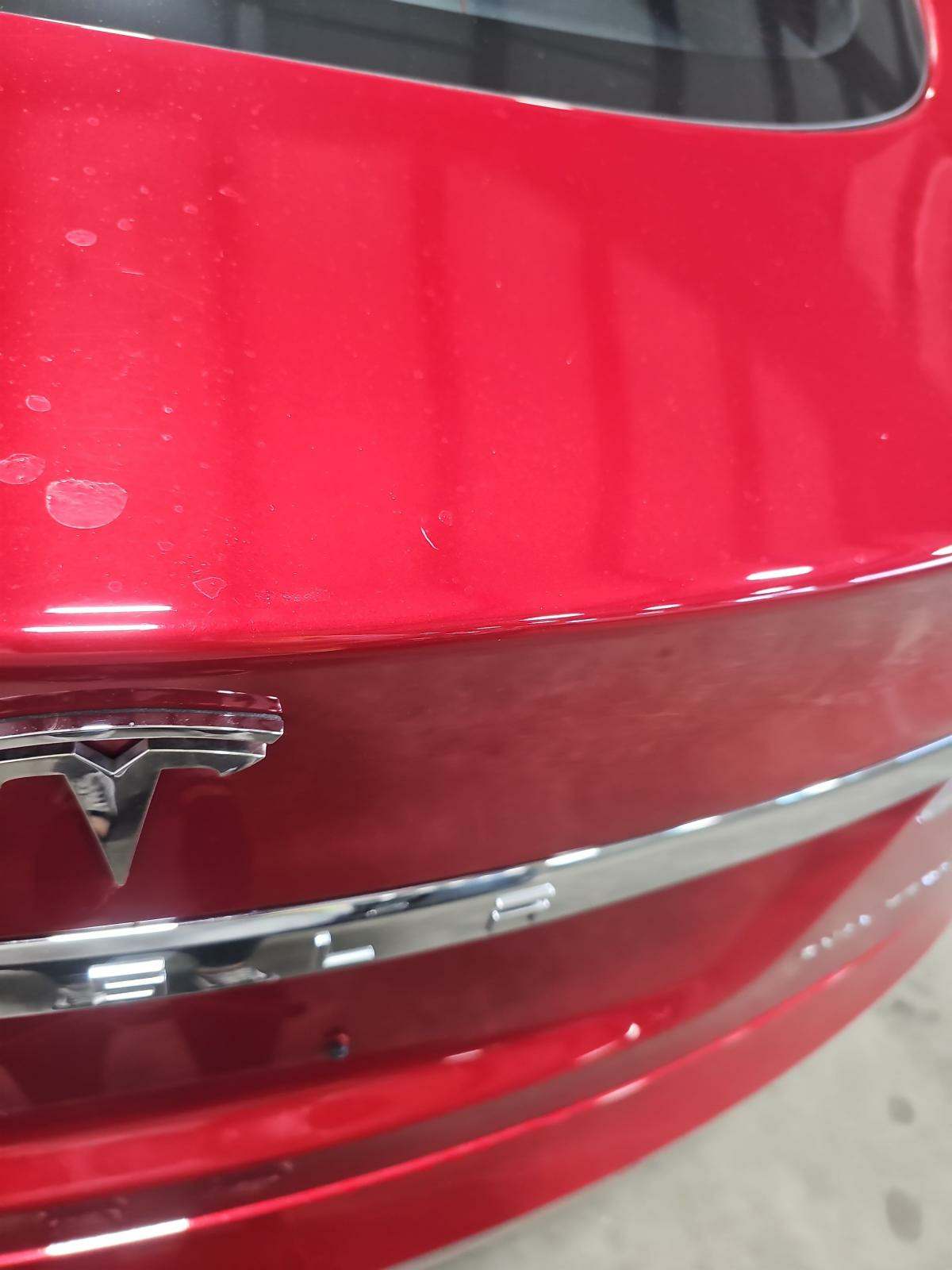 2019 Tesla Model S Long Range AWD