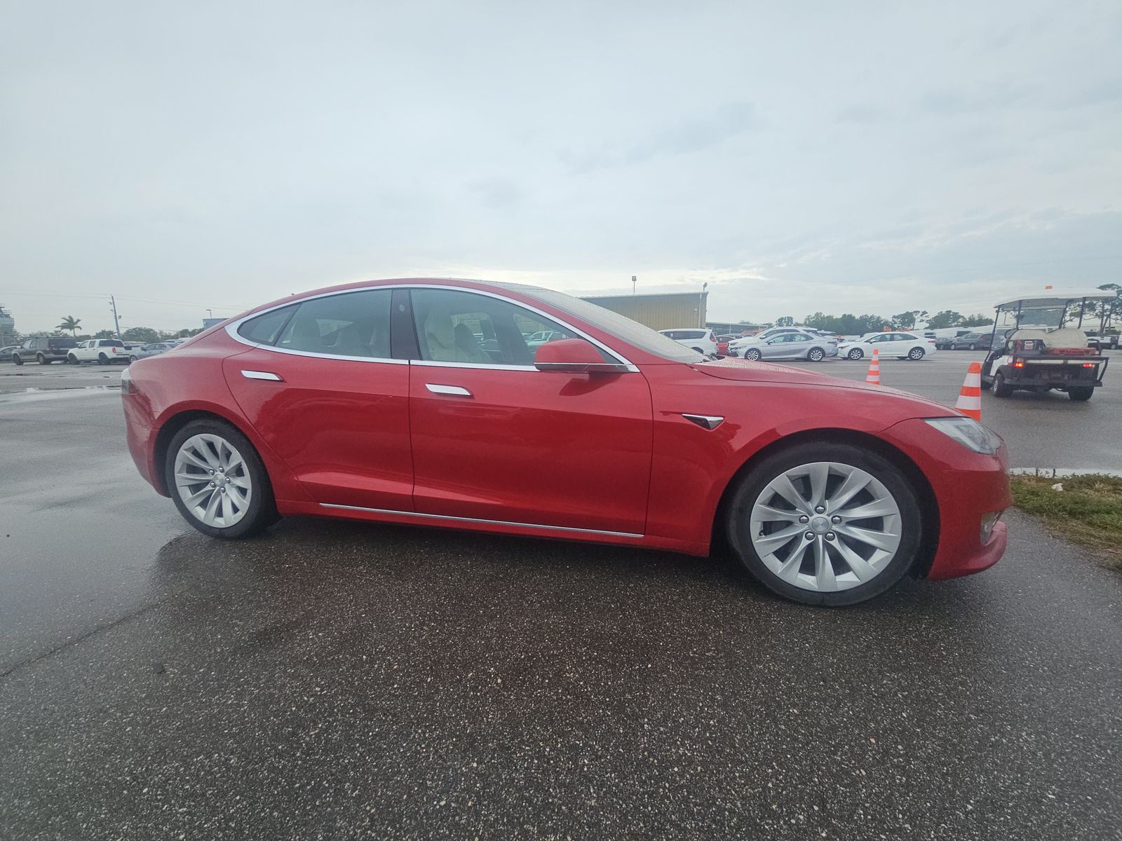 2019 Tesla Model S Long Range AWD