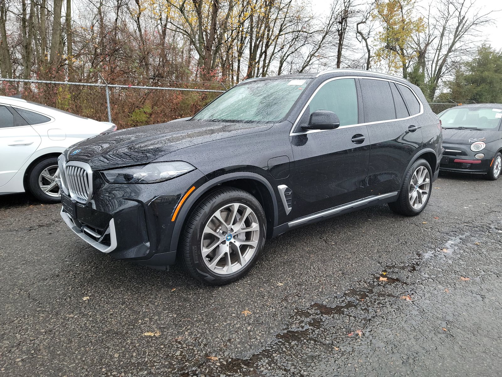 2024 BMW X5 Sports Activity Vehicle xDrive50e