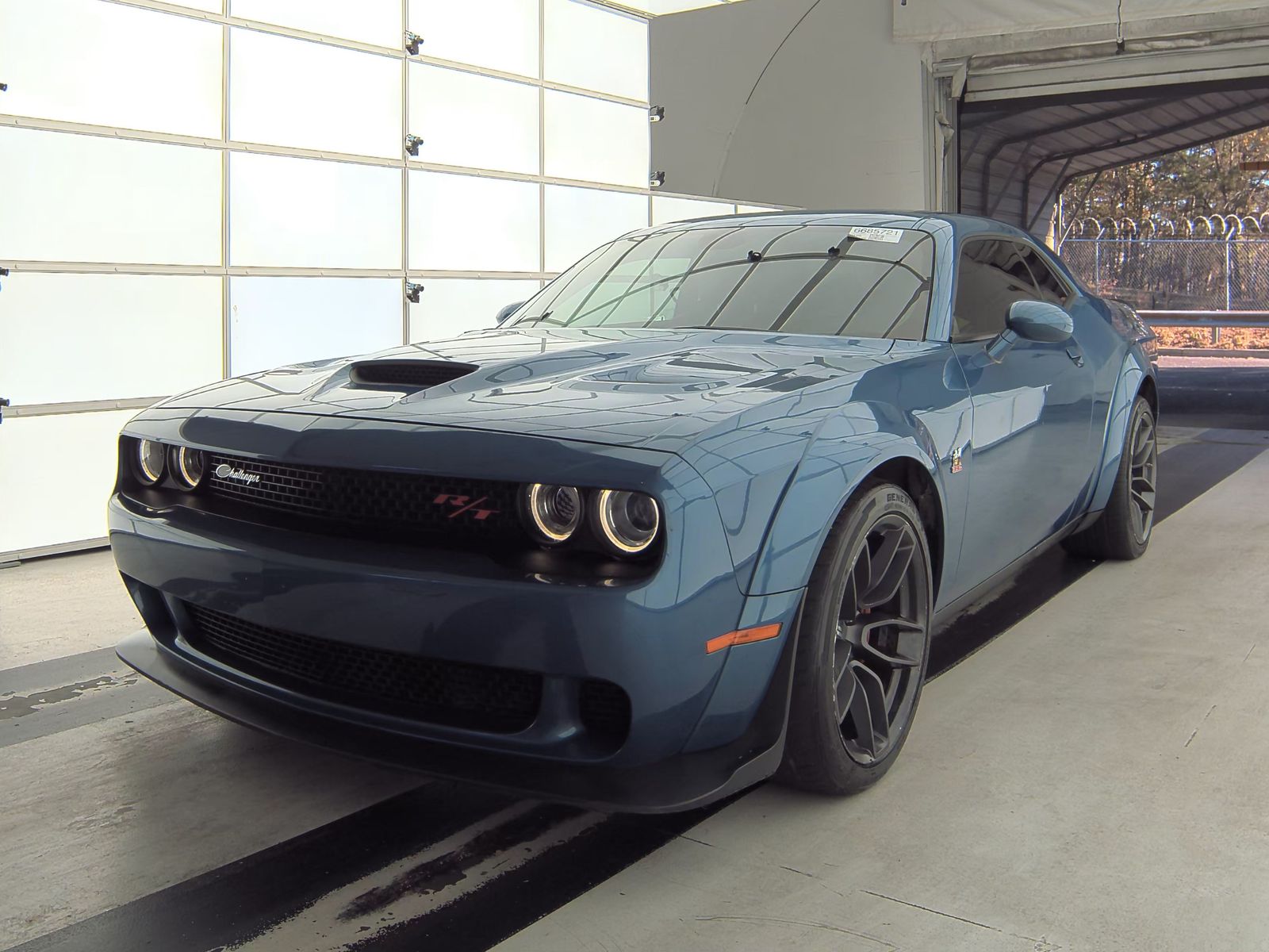 2020 Dodge Challenger R/T Scat Pack Widebody