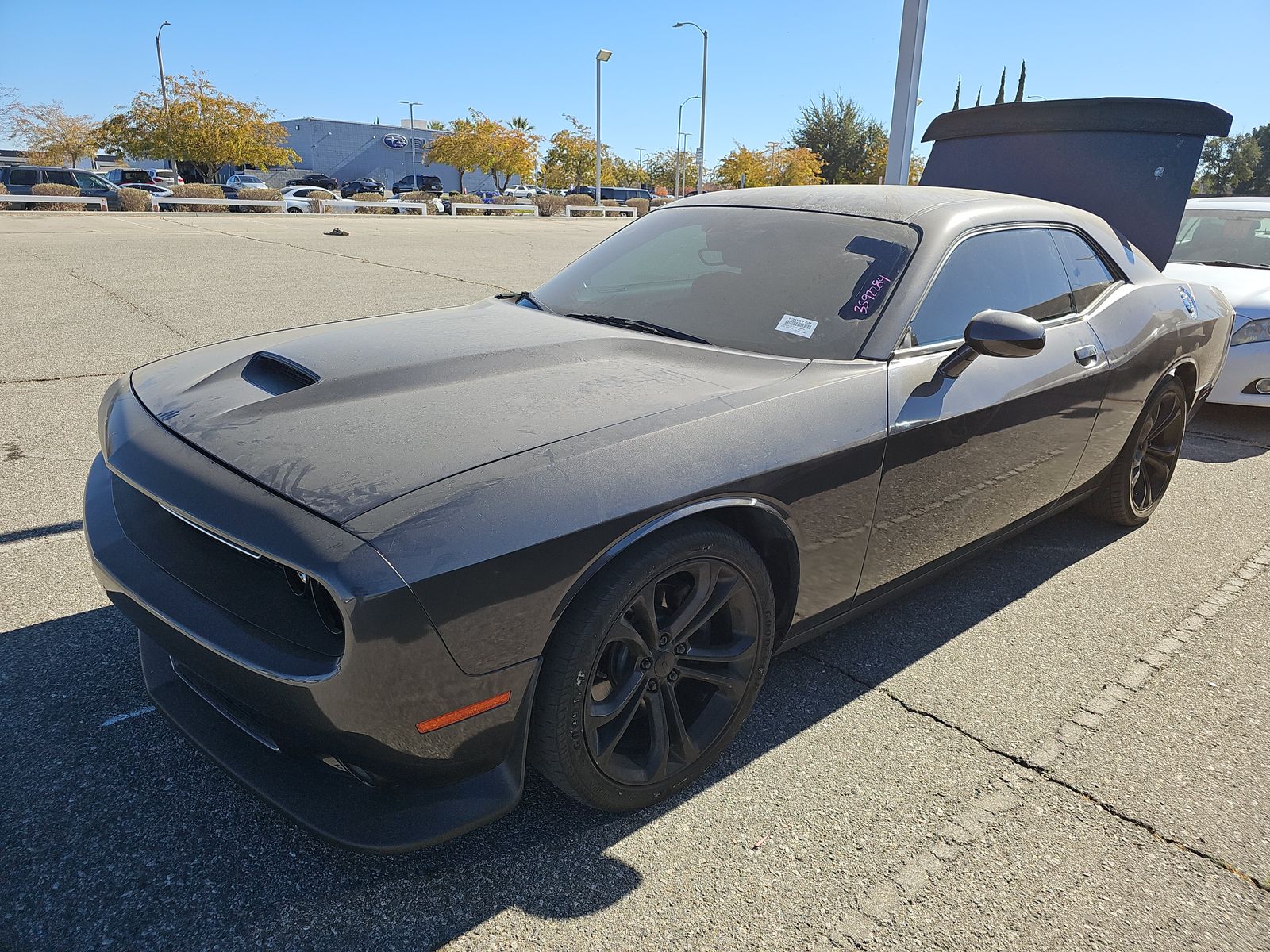 2020 Dodge Challenger R/T
