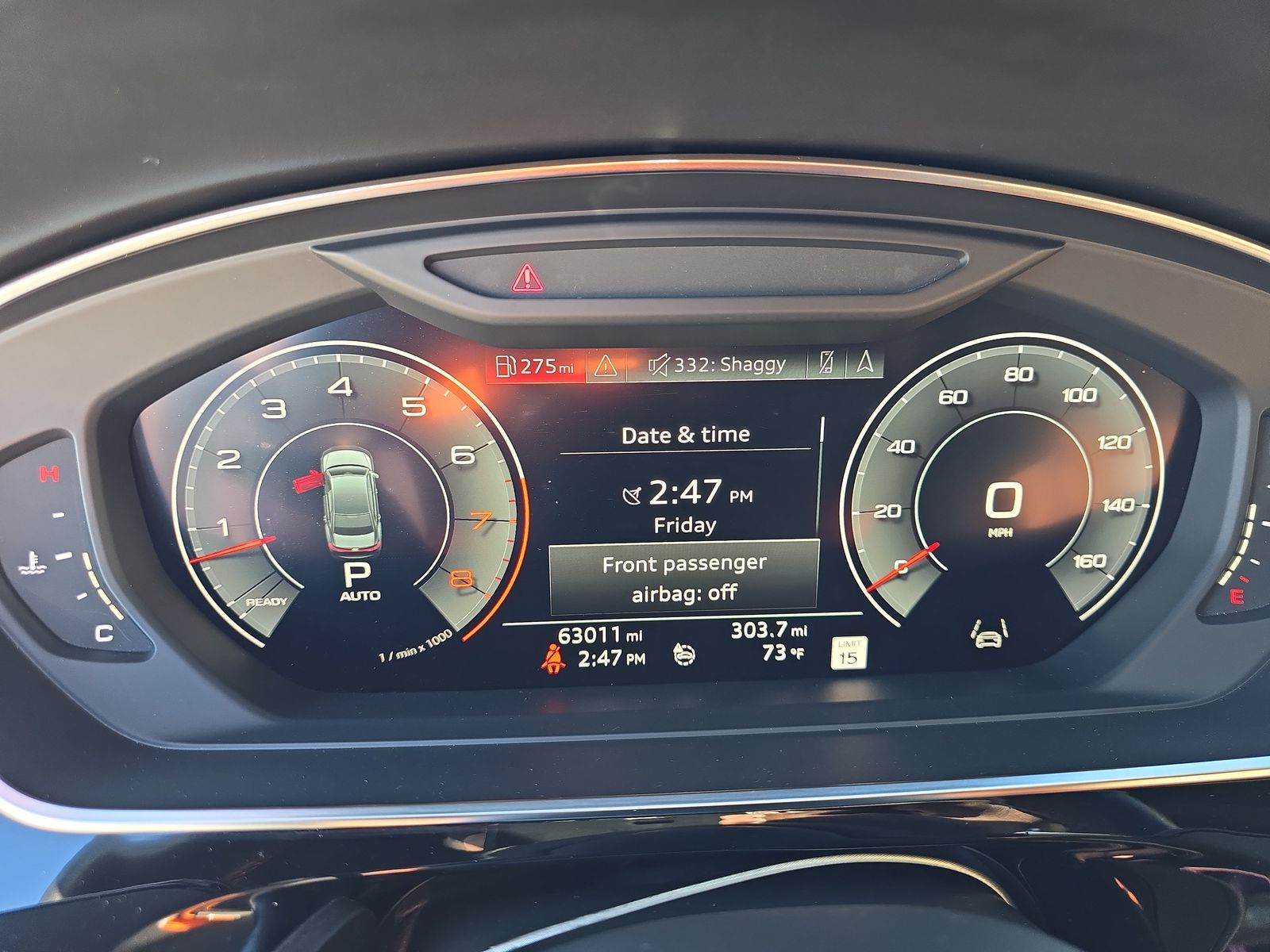 2019 Audi A8 L 3.0T AWD