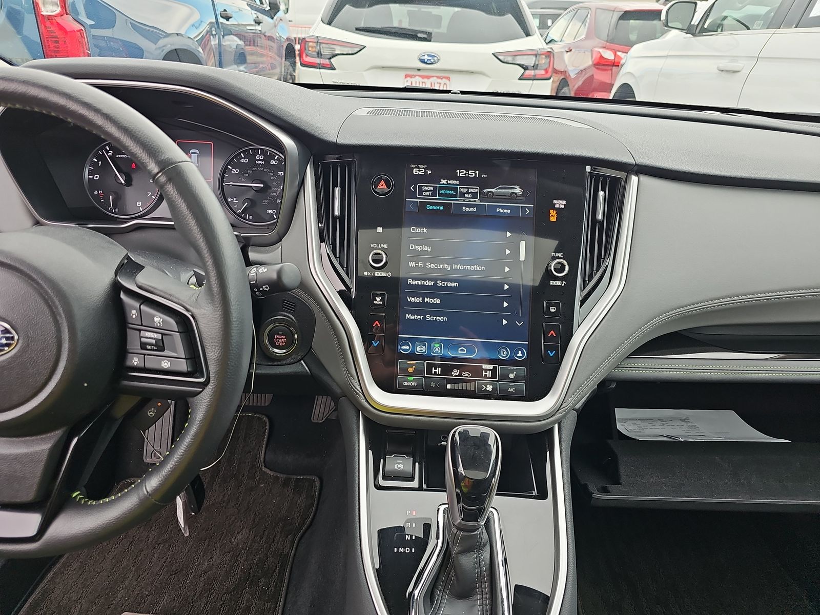 2024 Subaru Outback Onyx Edition AWD