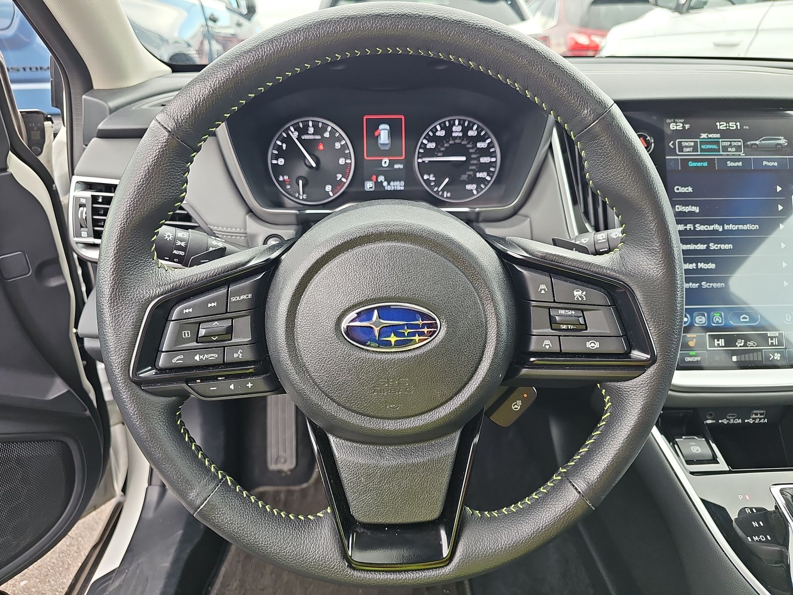 2024 Subaru Outback Onyx Edition AWD