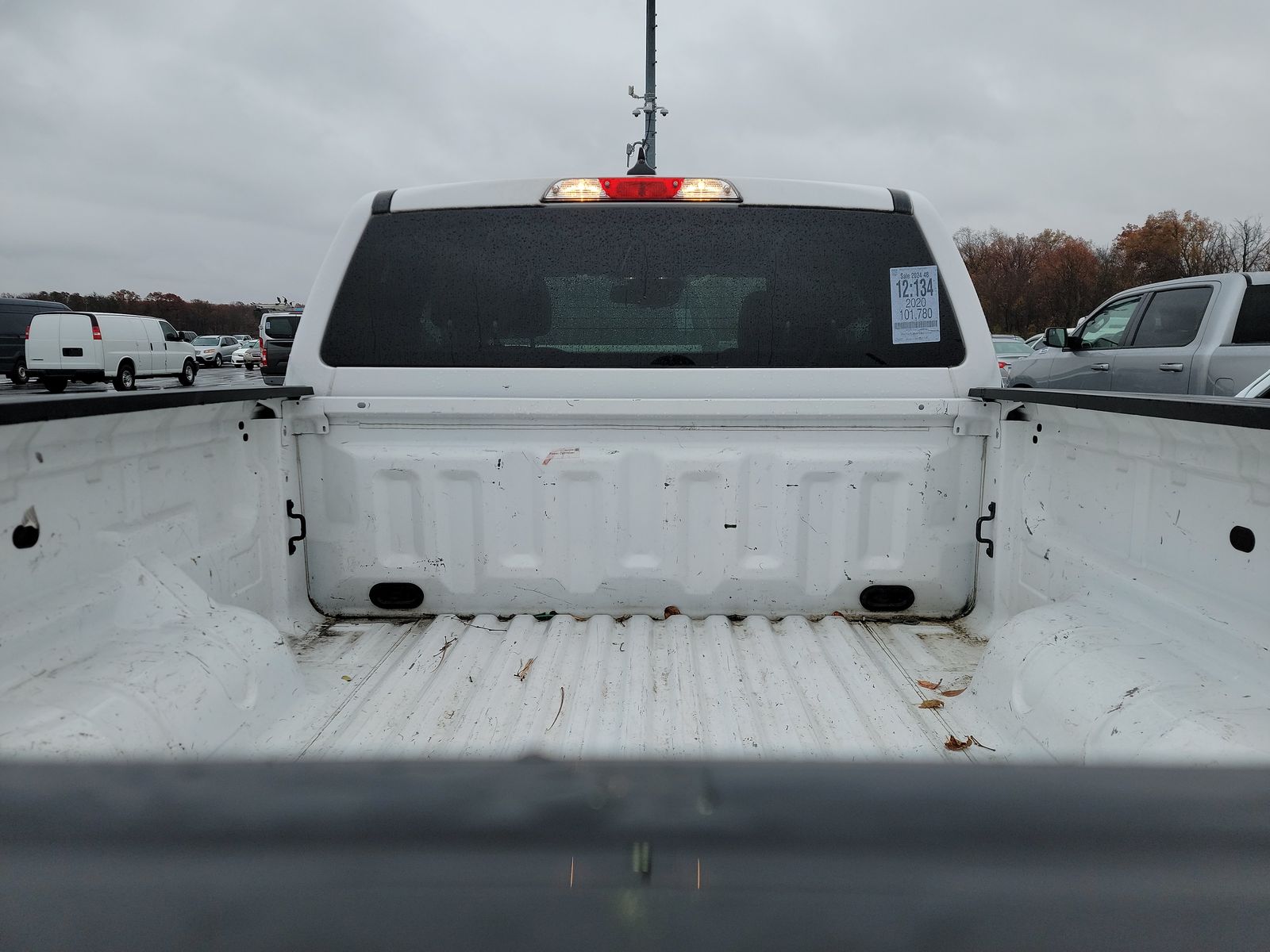 2020 Ford Ranger XLT RWD