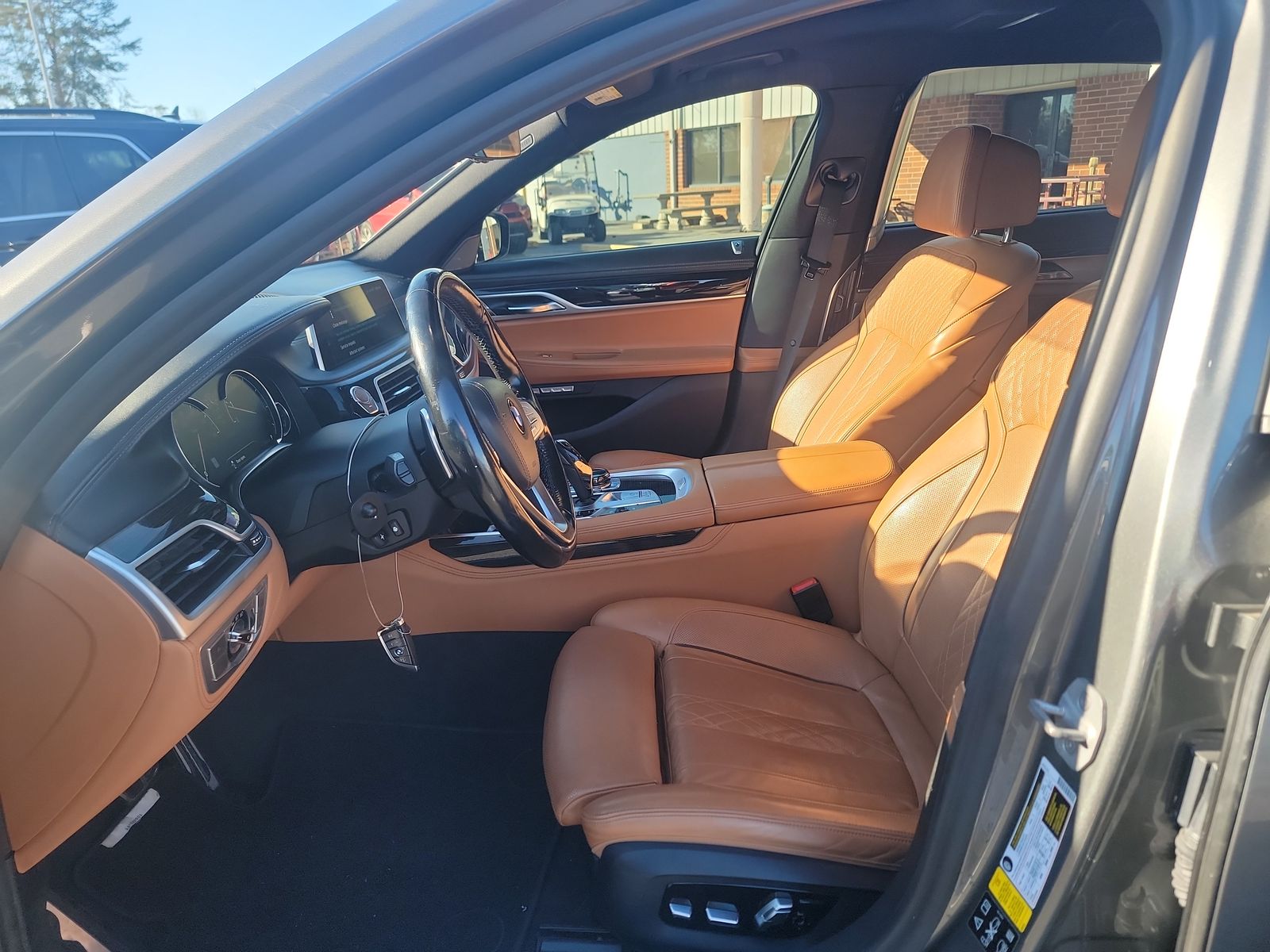 2018 BMW 7 Series 750Li xDrive AWD