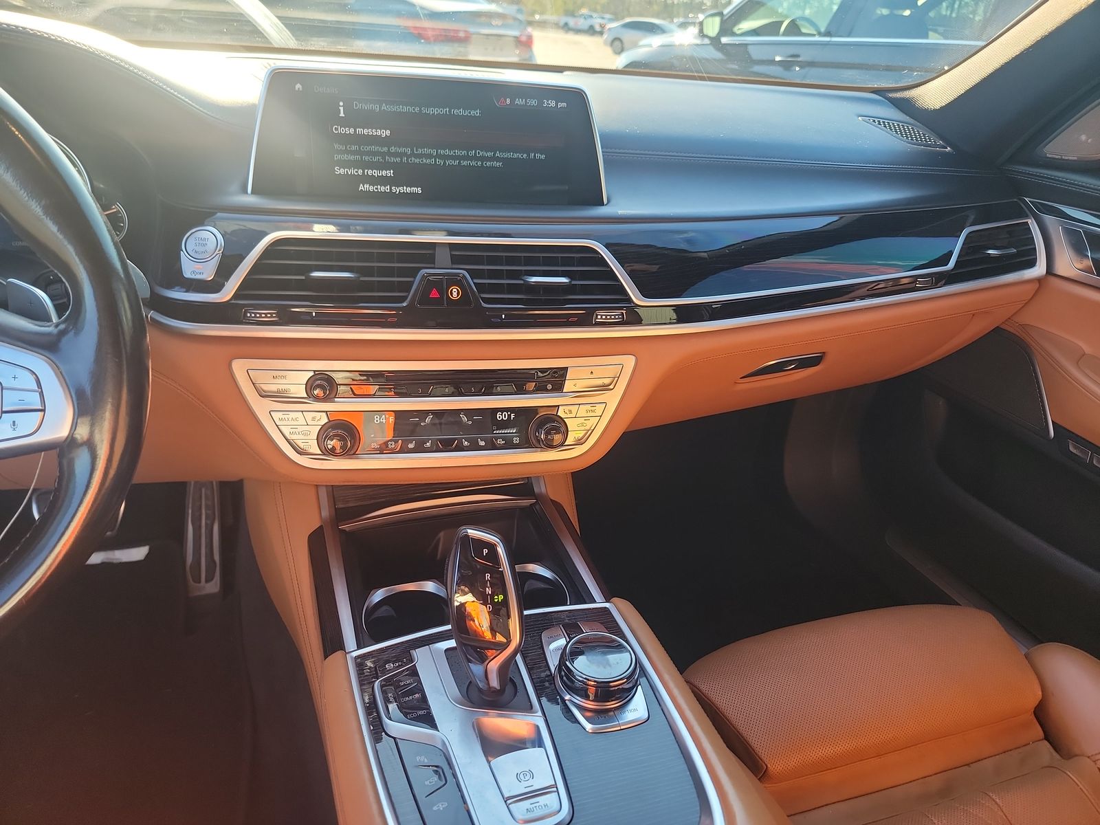 2018 BMW 7 Series 750Li xDrive AWD