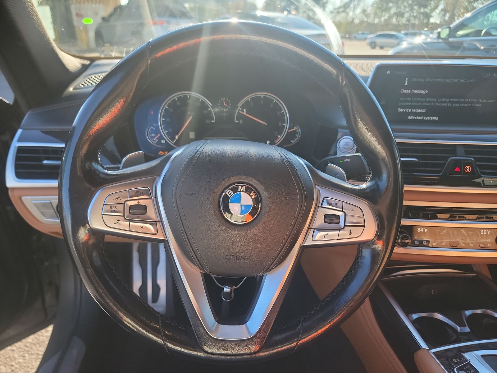 2018 BMW 7 Series 750Li xDrive AWD