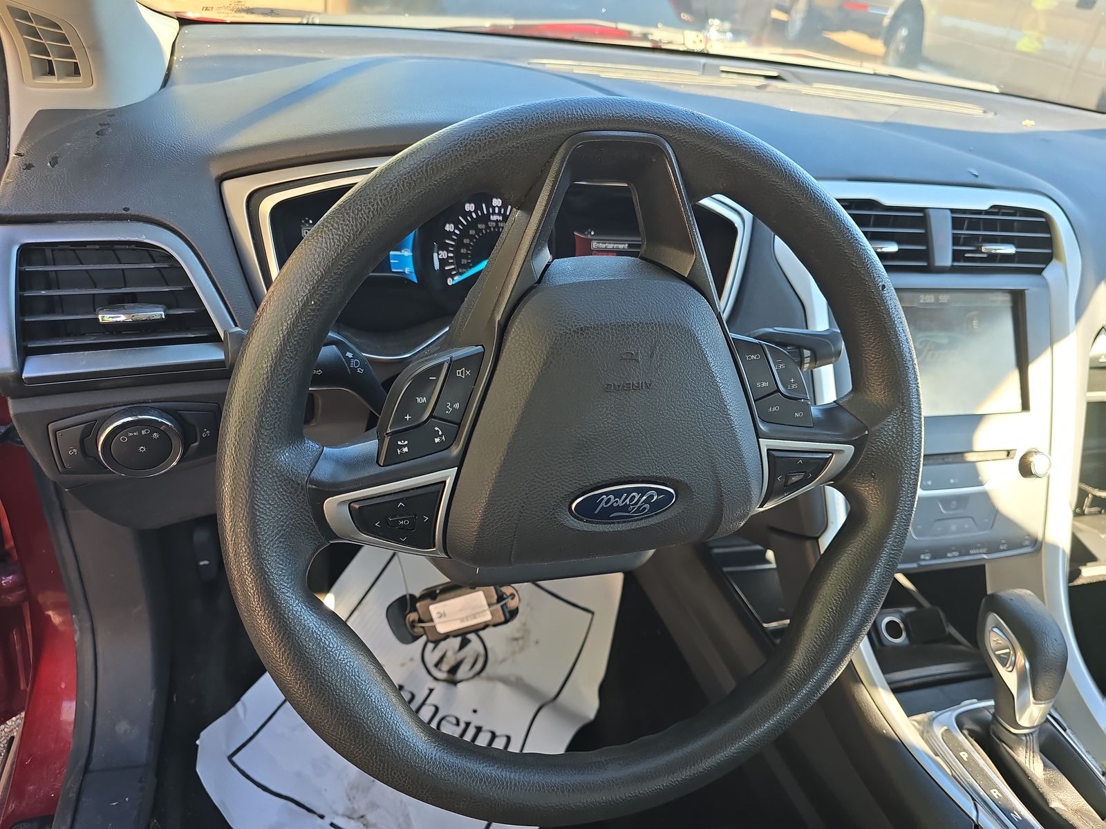 2015 Ford Fusion SE FWD