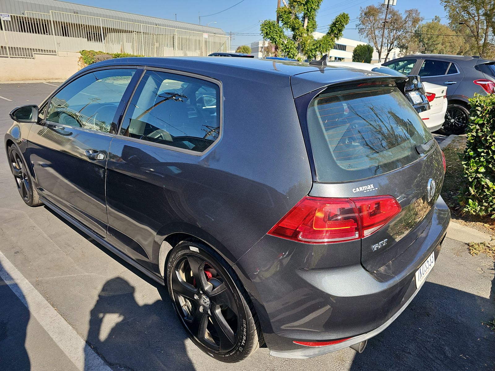 2015 Volkswagen Golf GTI 2.0T S FWD