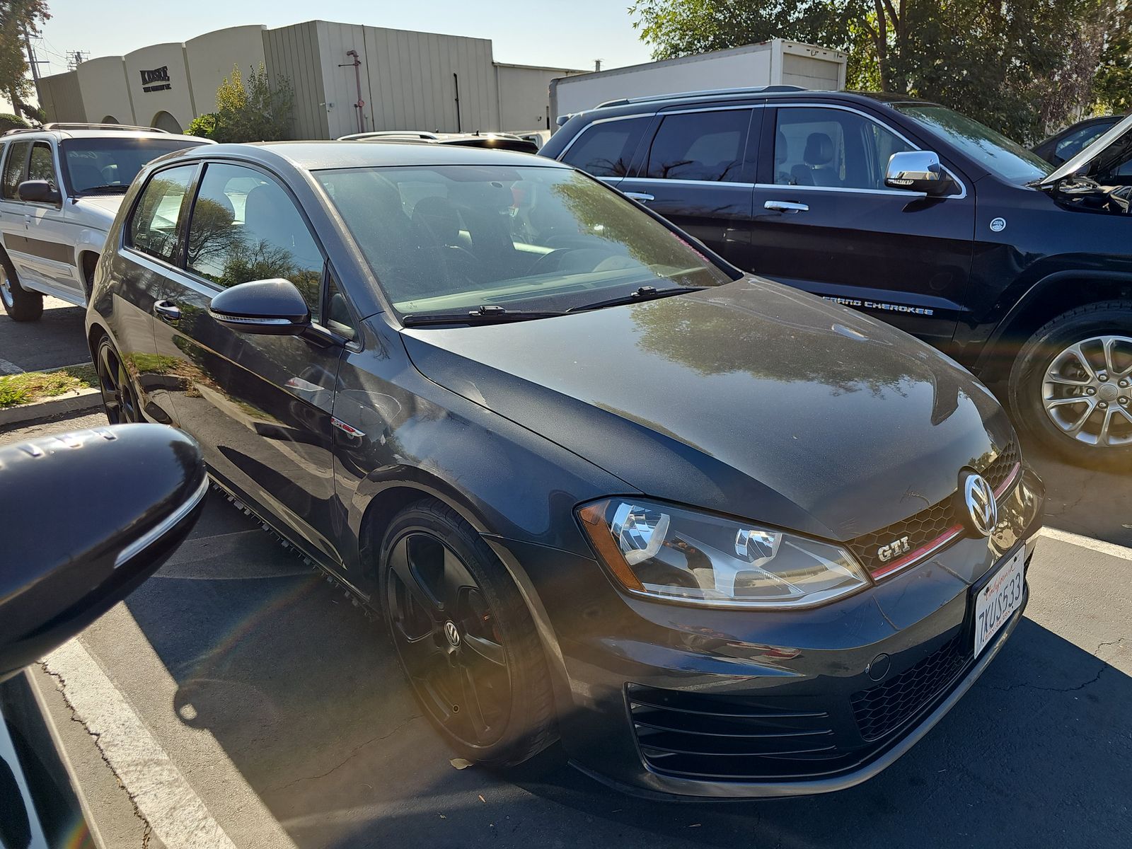 2015 Volkswagen Golf GTI 2.0T S FWD