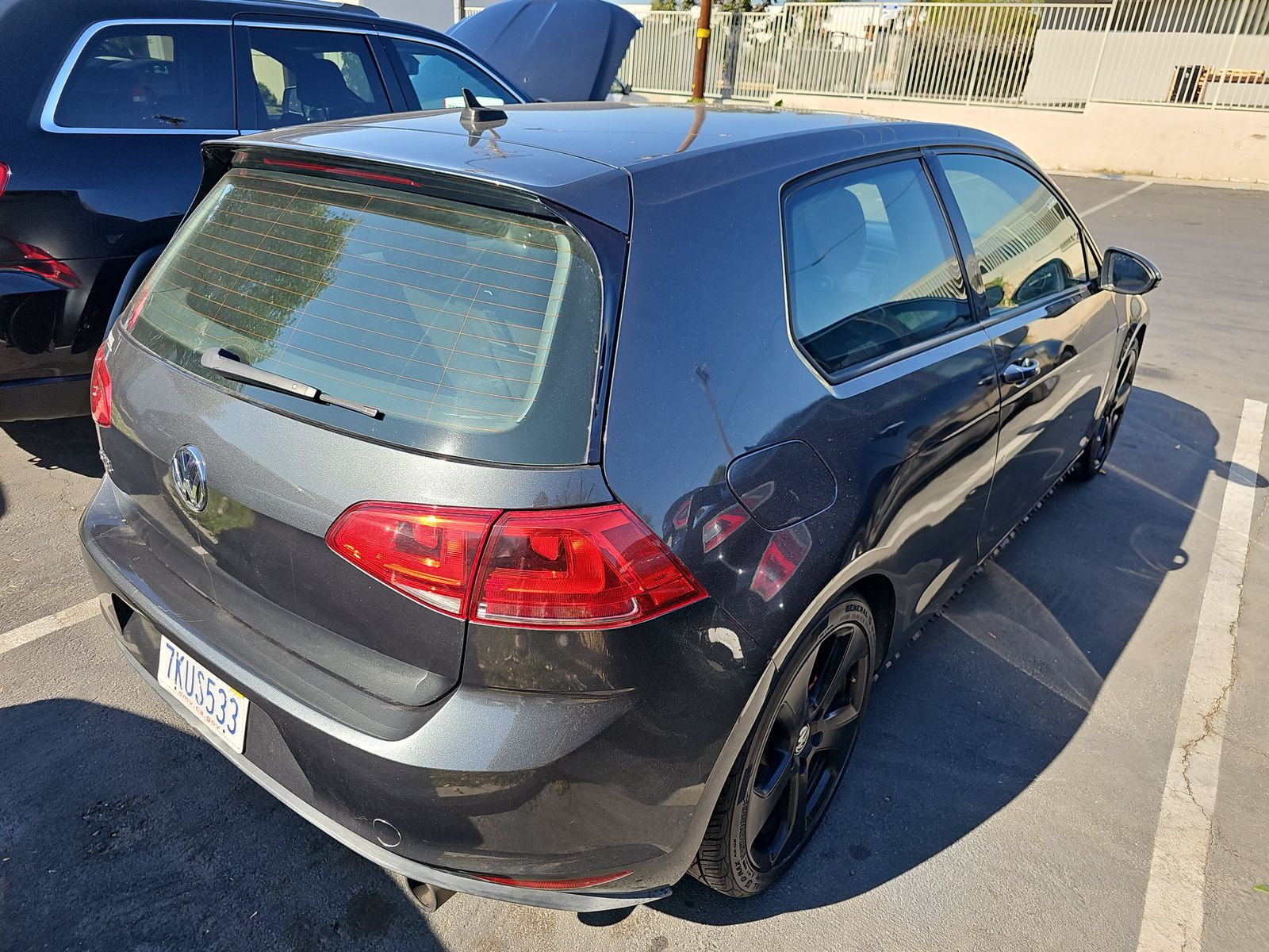 2015 Volkswagen Golf GTI 2.0T S FWD