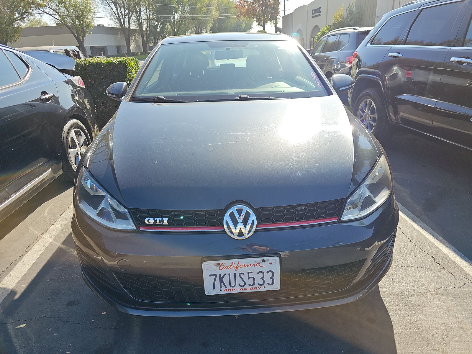 2015 Volkswagen Golf GTI 2.0T S FWD