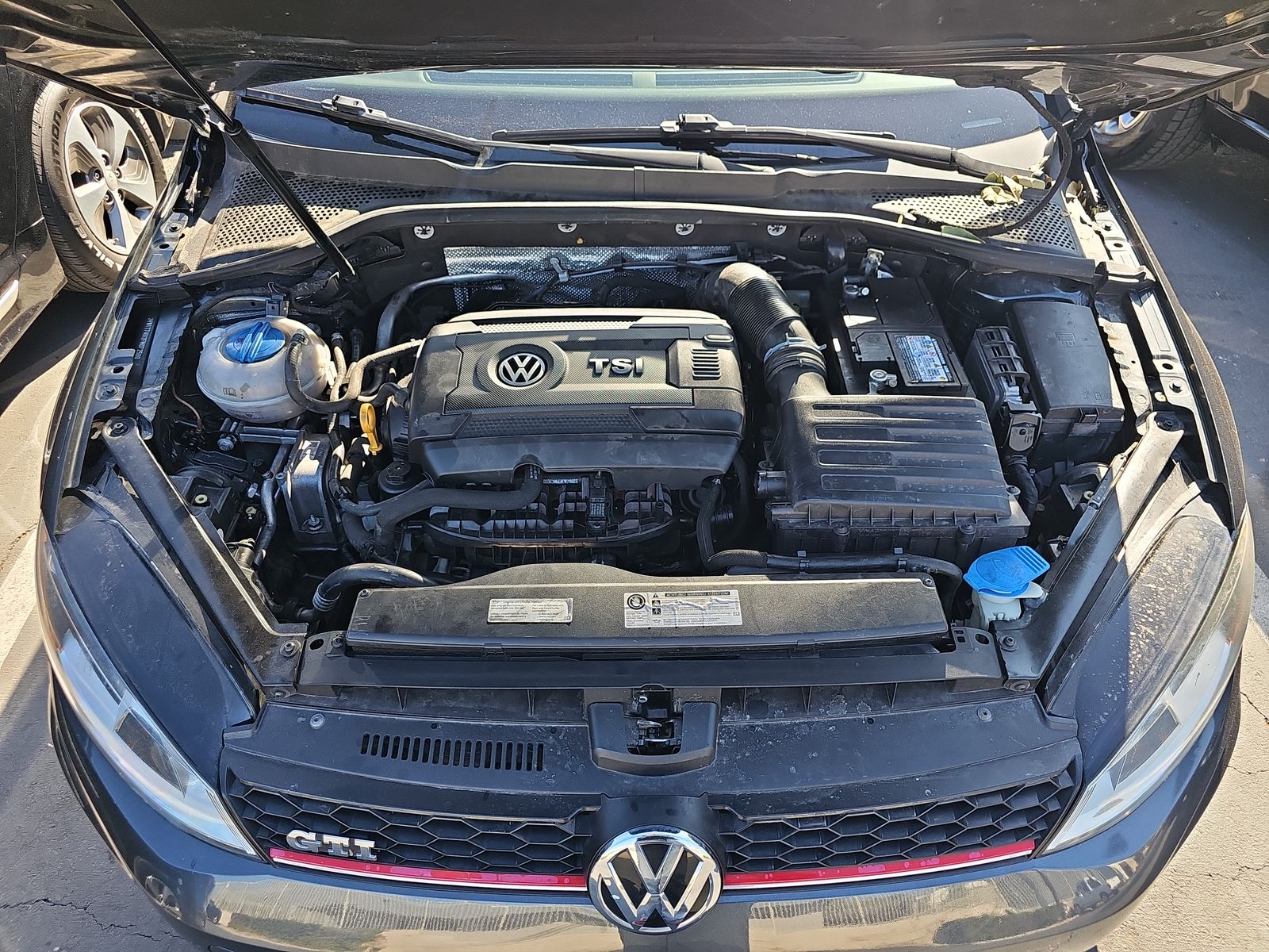 2015 Volkswagen Golf GTI 2.0T S FWD