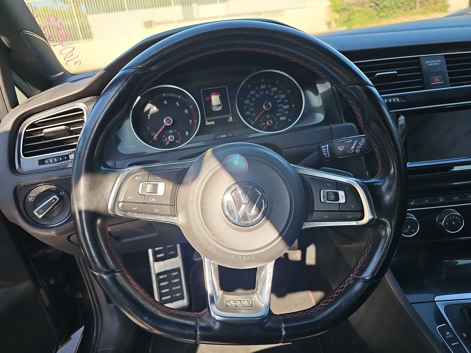 2015 Volkswagen Golf GTI 2.0T S FWD