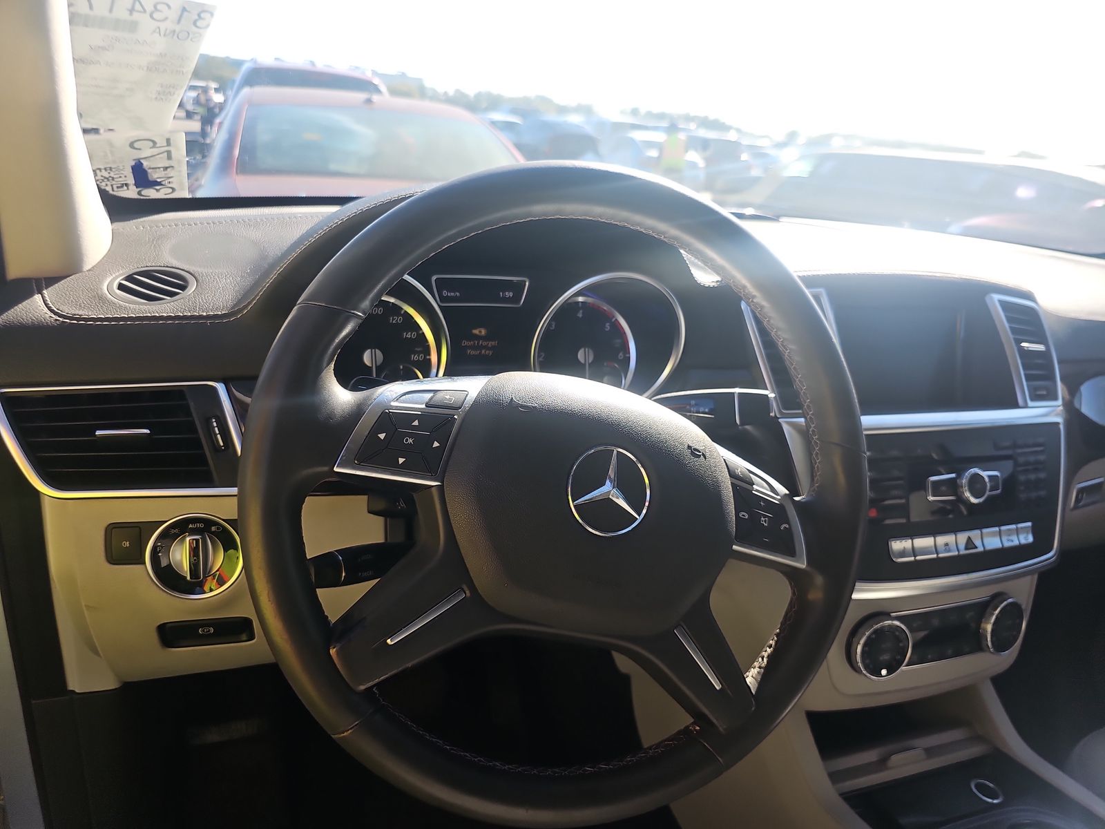 2015 Mercedes-Benz GL-Class GL 350 BlueTEC AWD