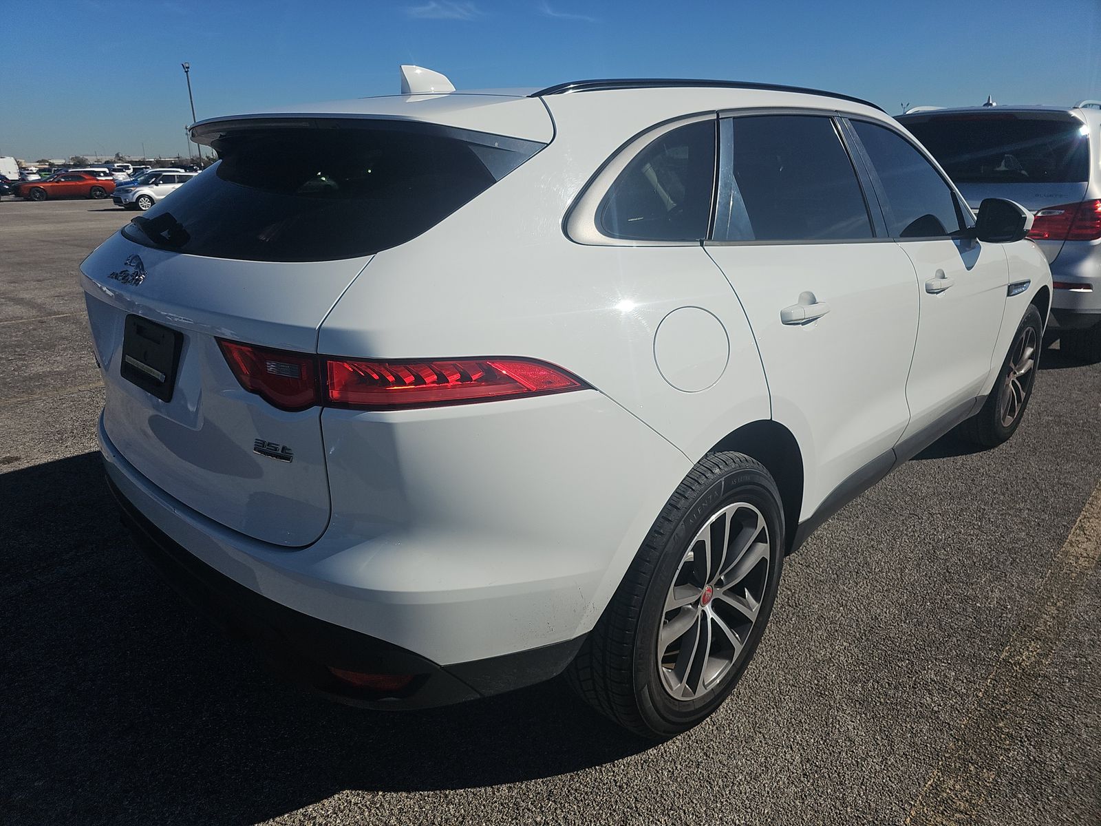 2017 Jaguar F-PACE 35t Premium AWD