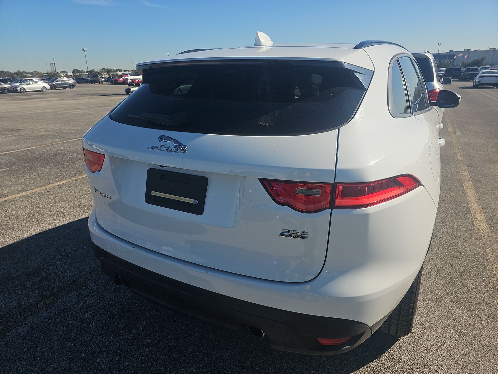 2017 Jaguar F-PACE 35t Premium AWD