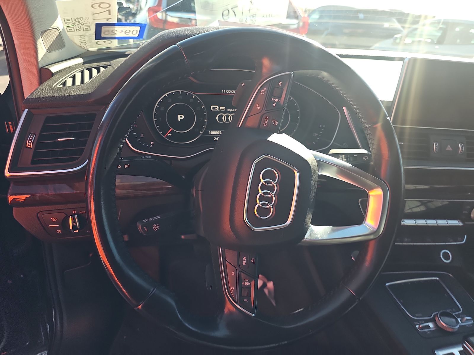 2018 Audi Q5 Premium Plus AWD