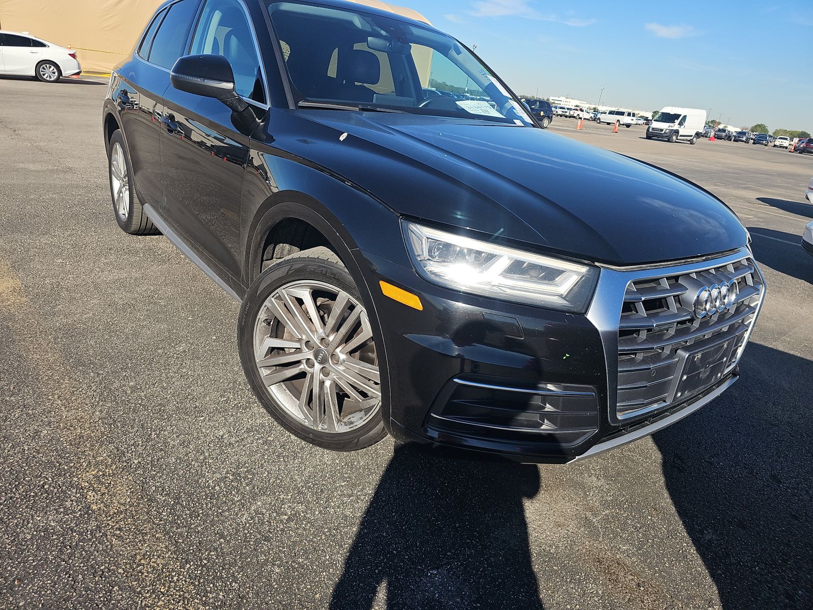 2018 Audi Q5 Premium Plus AWD