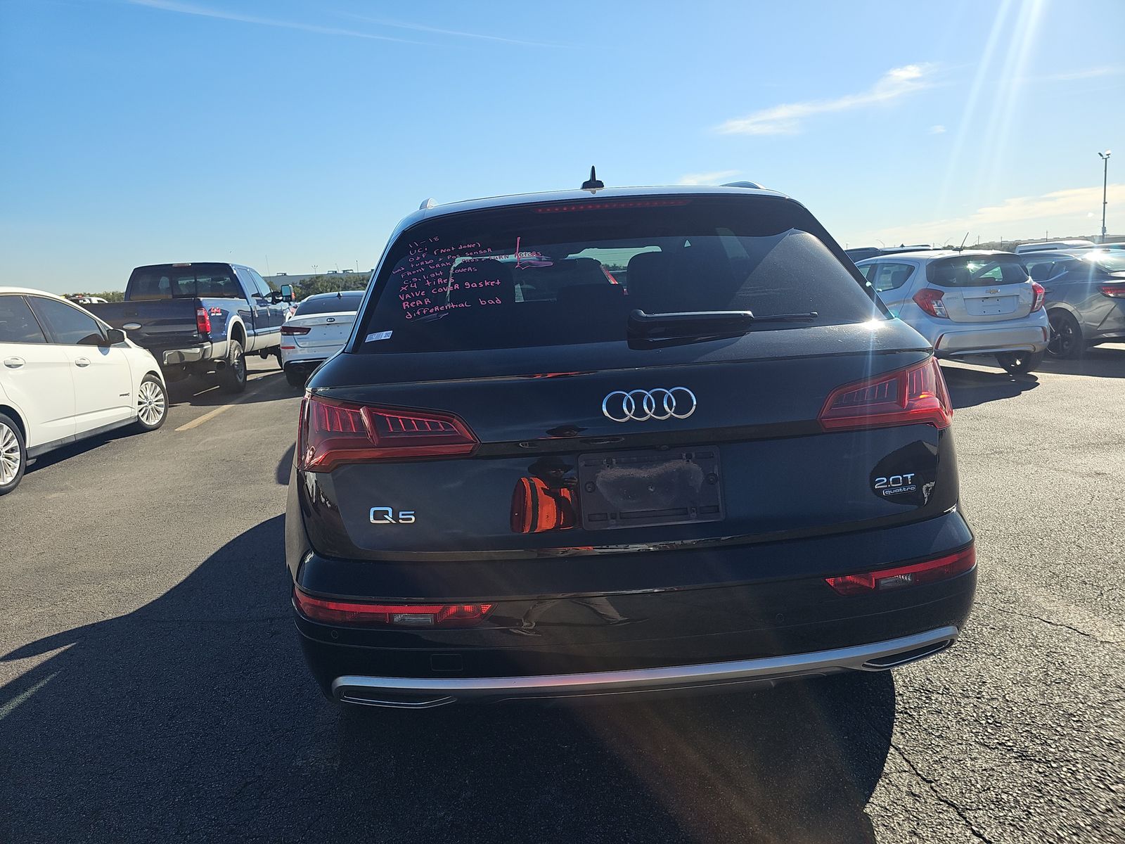 2018 Audi Q5 Premium Plus AWD