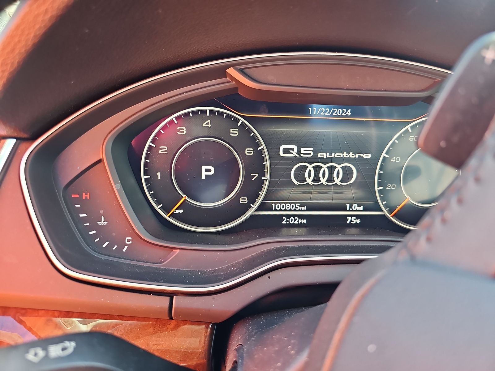 2018 Audi Q5 Premium Plus AWD