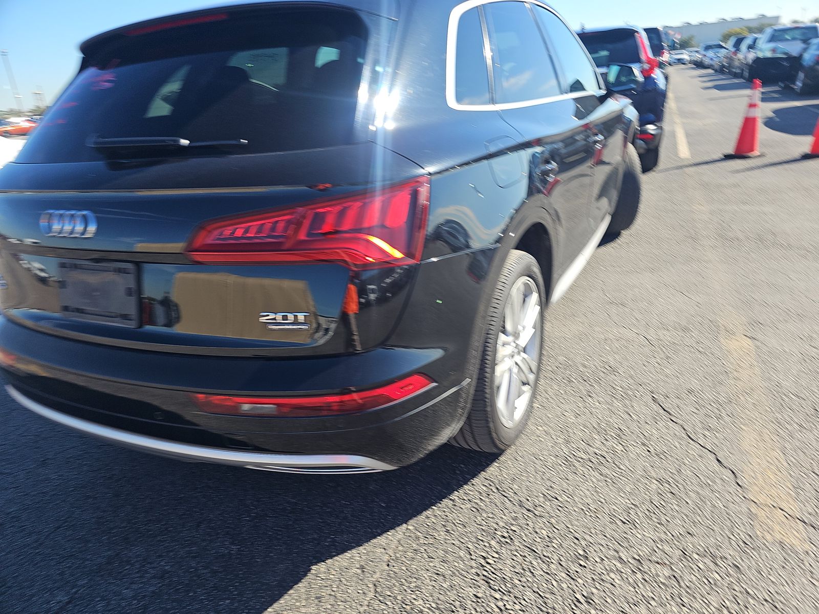 2018 Audi Q5 Premium Plus AWD