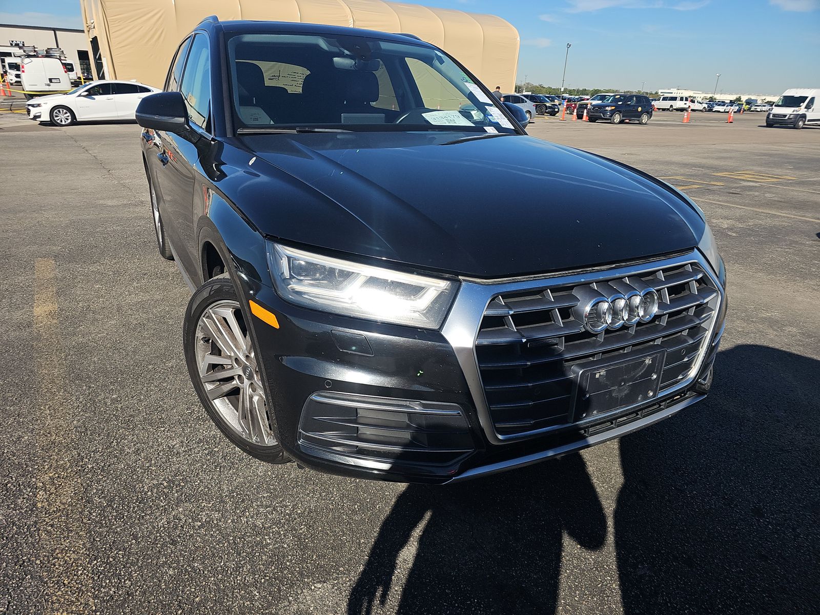 2018 Audi Q5 Premium Plus AWD