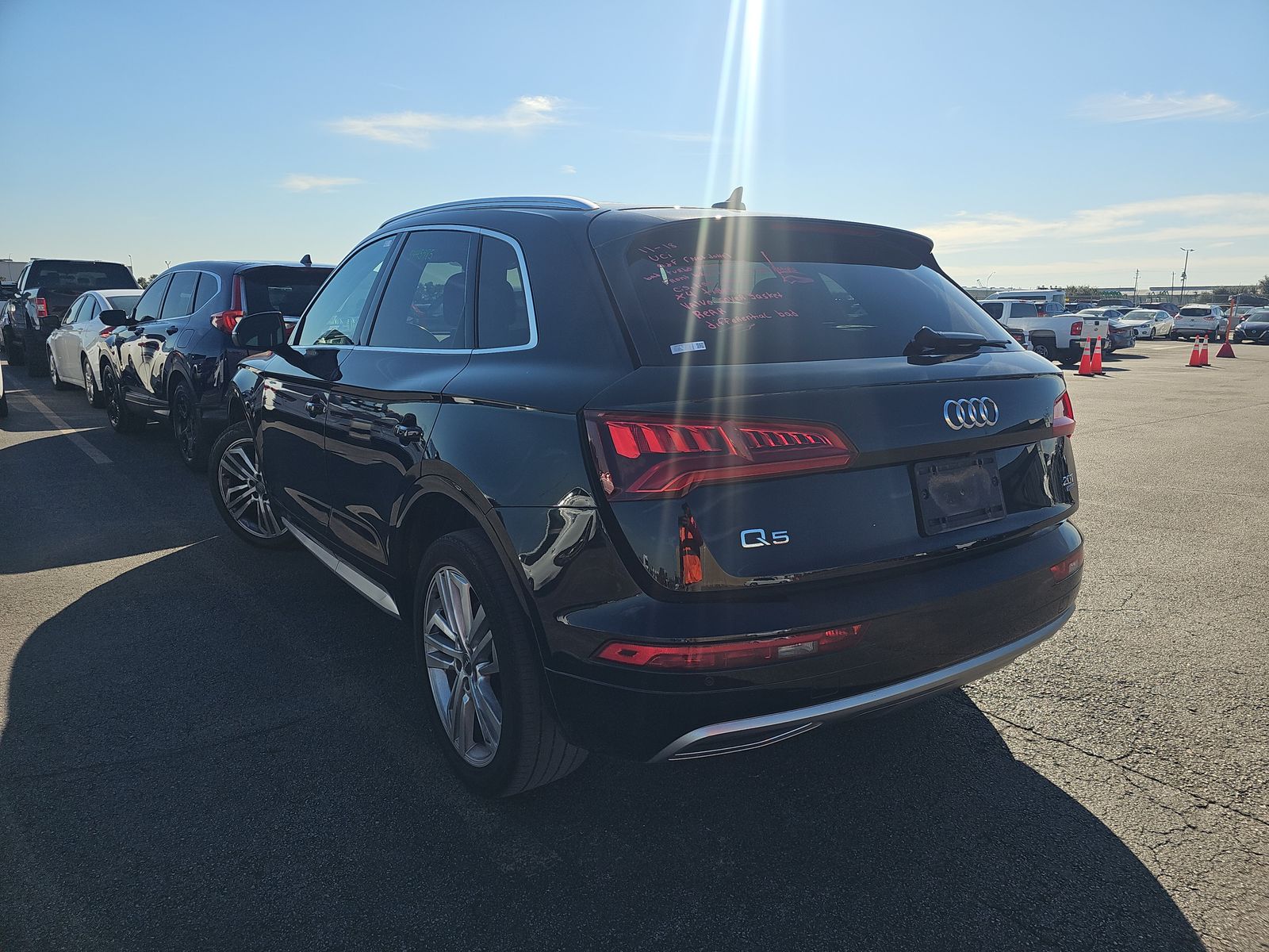 2018 Audi Q5 Premium Plus AWD