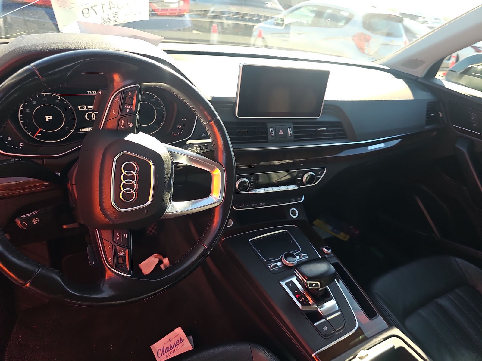 2018 Audi Q5 Premium Plus AWD