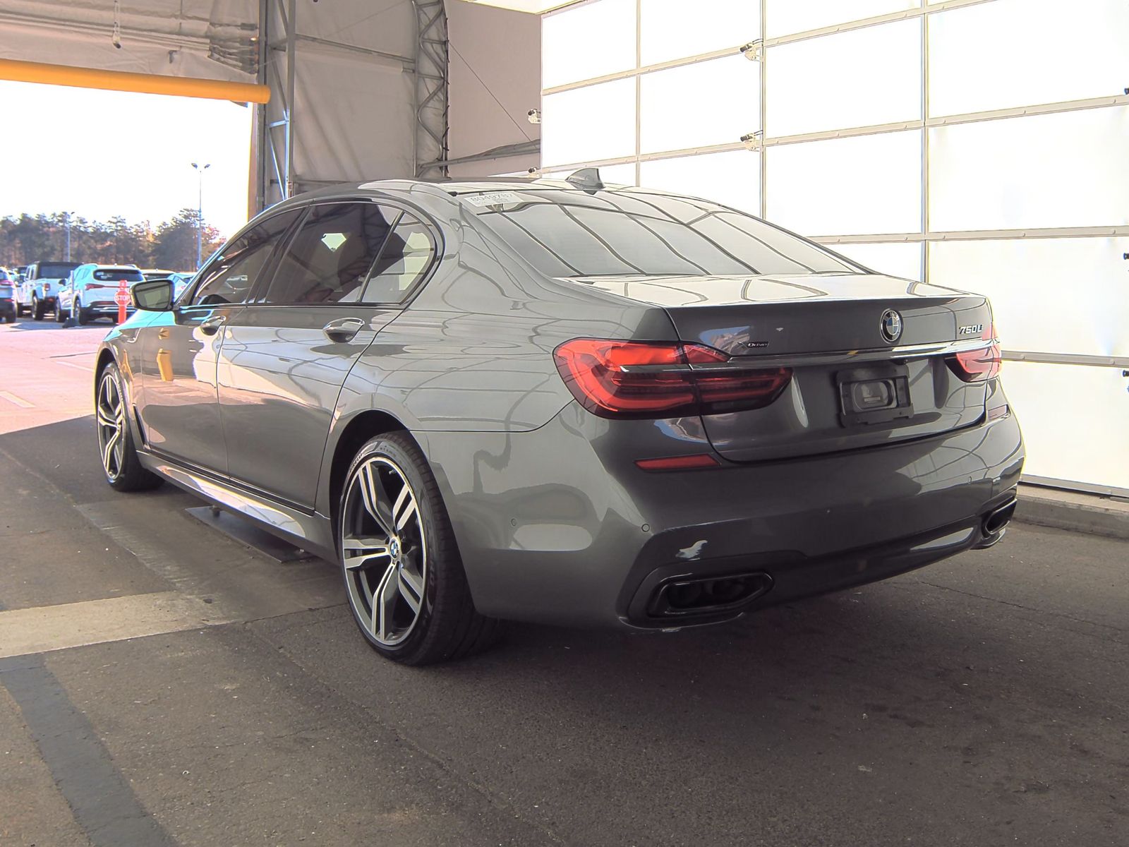 2018 BMW 7 Series 750Li xDrive AWD