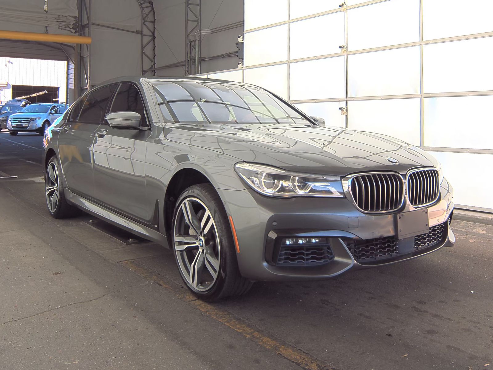 2018 BMW 7 Series 750Li xDrive AWD