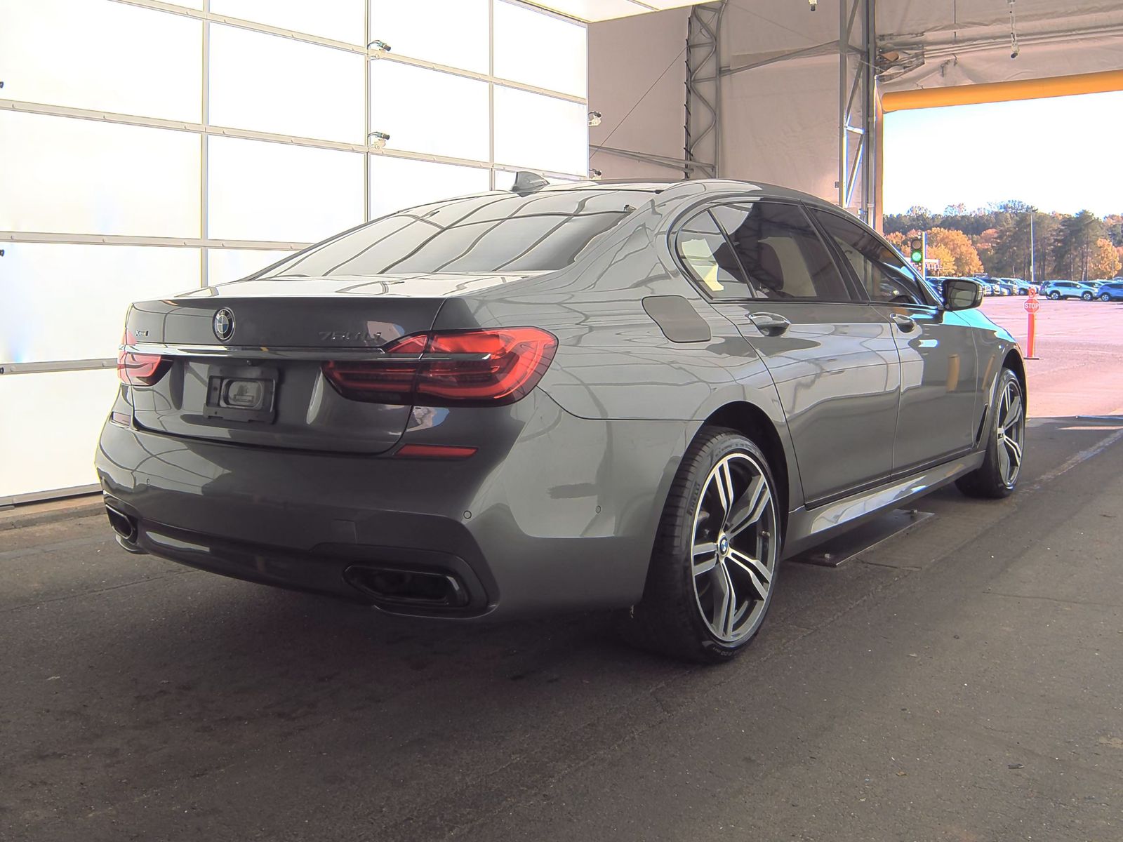 2018 BMW 7 Series 750Li xDrive AWD