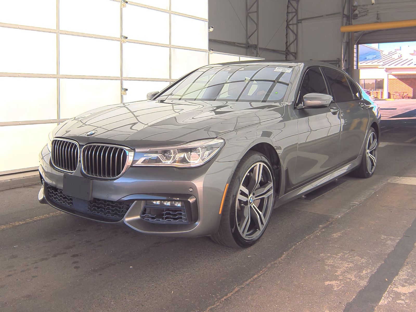 2018 BMW 7 Series 750Li xDrive AWD