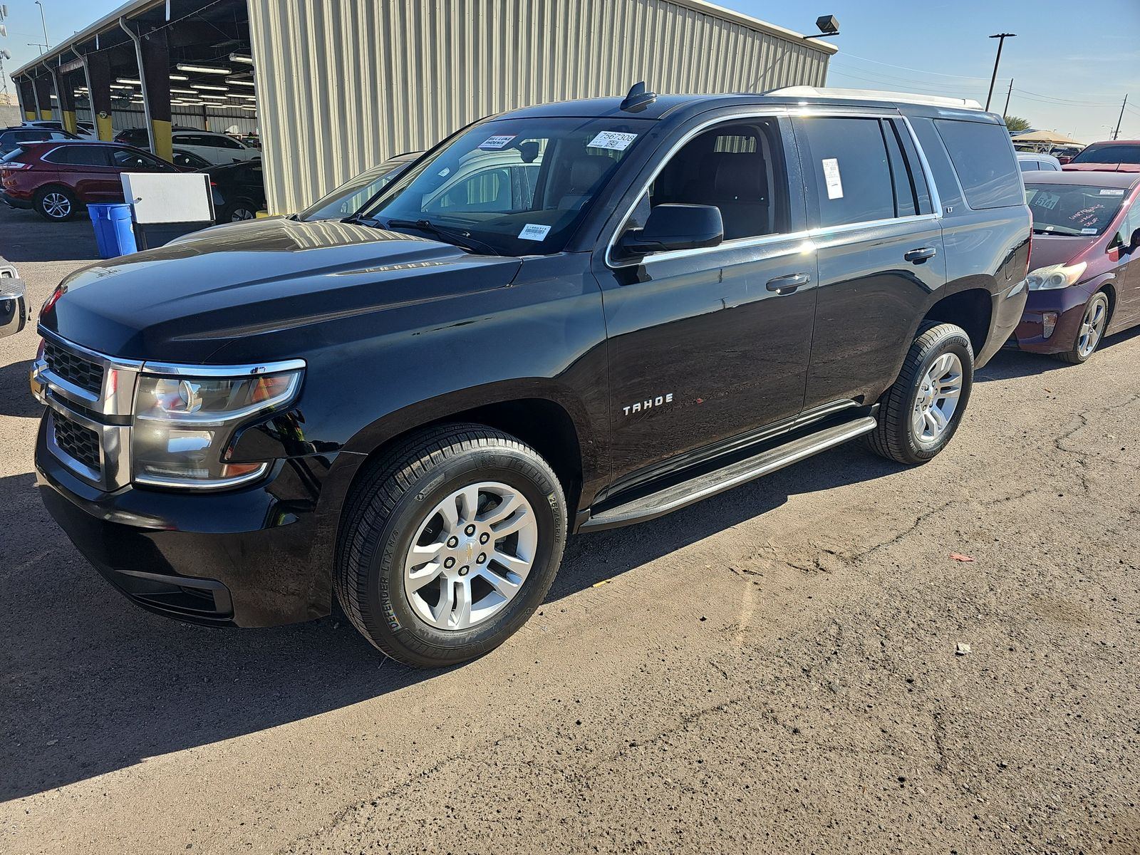 2018 Chevrolet Tahoe LT 1LT