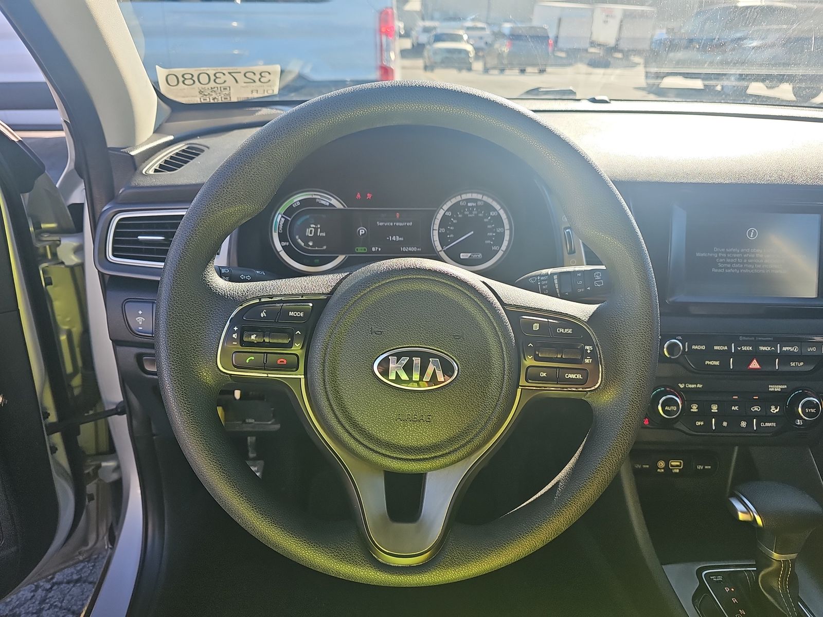 2017 Kia Niro FE FWD