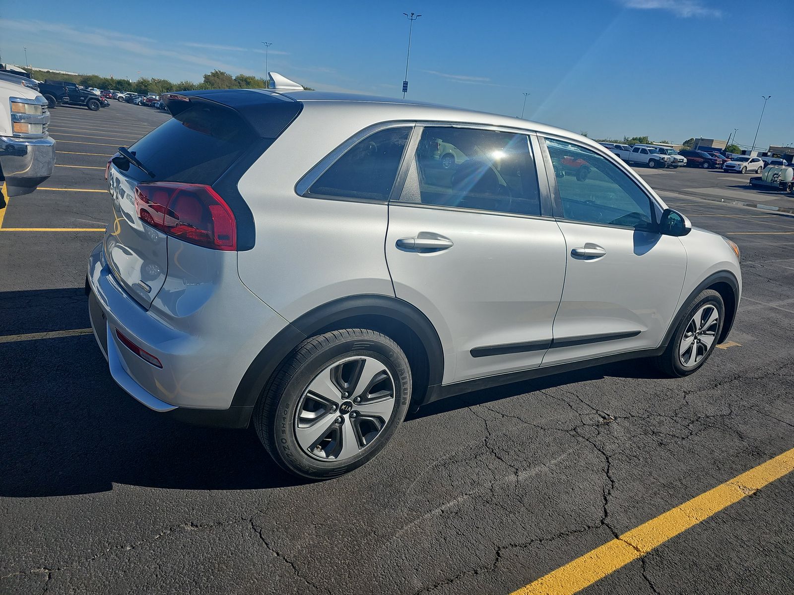 2017 Kia Niro FE FWD